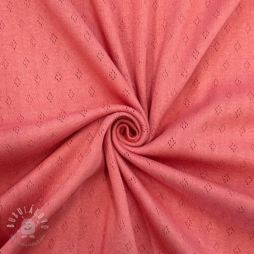 Úplet POINTOILLE dark rose