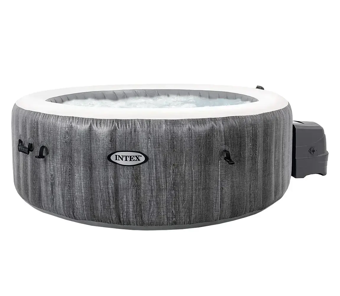 Intex | Vírivý bazén Pure Spa - Bubble Greywood Deluxe NP 4 | 11400315