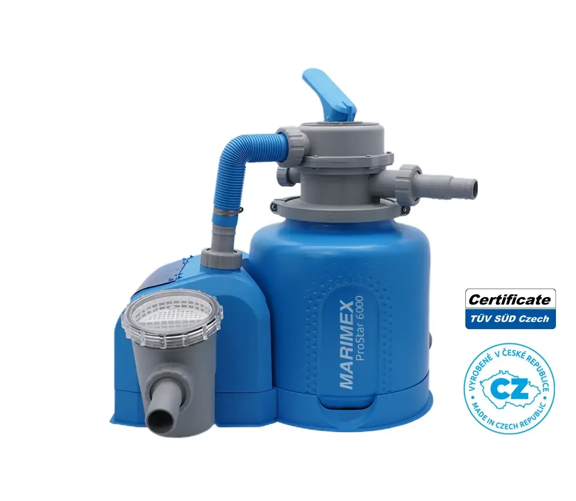 Marimex | Piesková filtrácia Marimex ProStar 6000 | 10604354