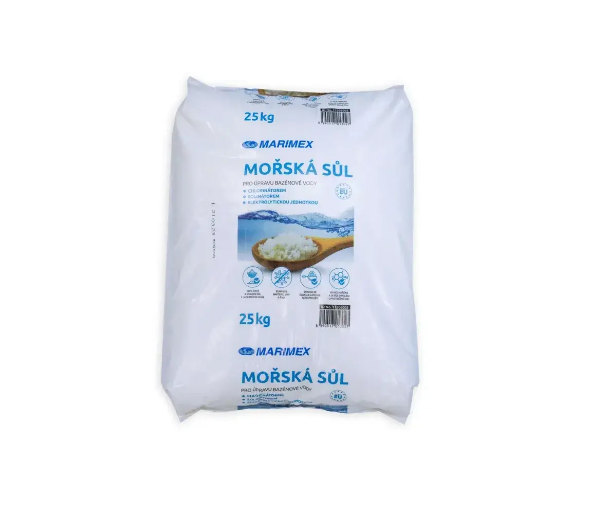 Marimex | Morská soľ - 25 kg | 113060022