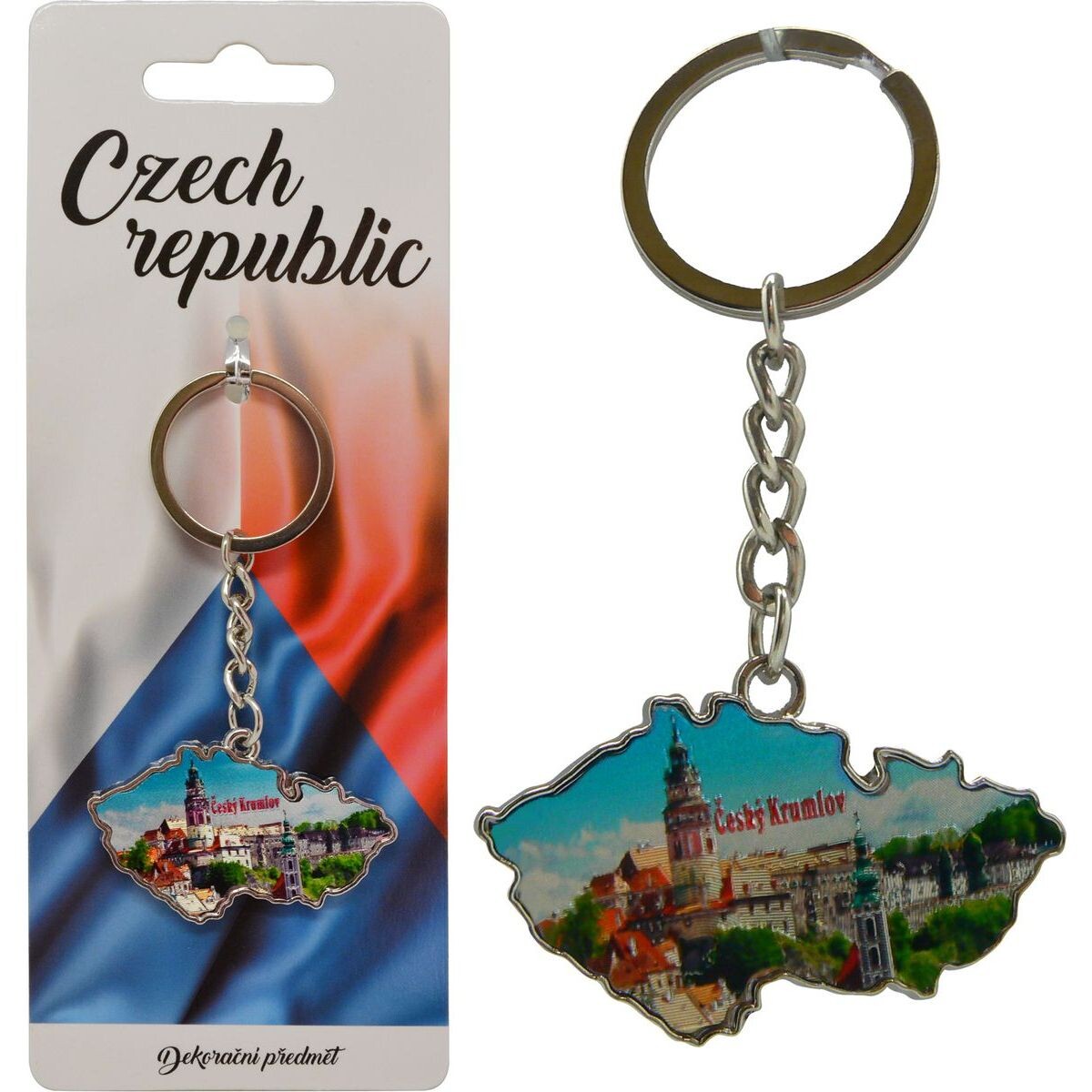 Sparkys Kľúčenka - Český Krumlov