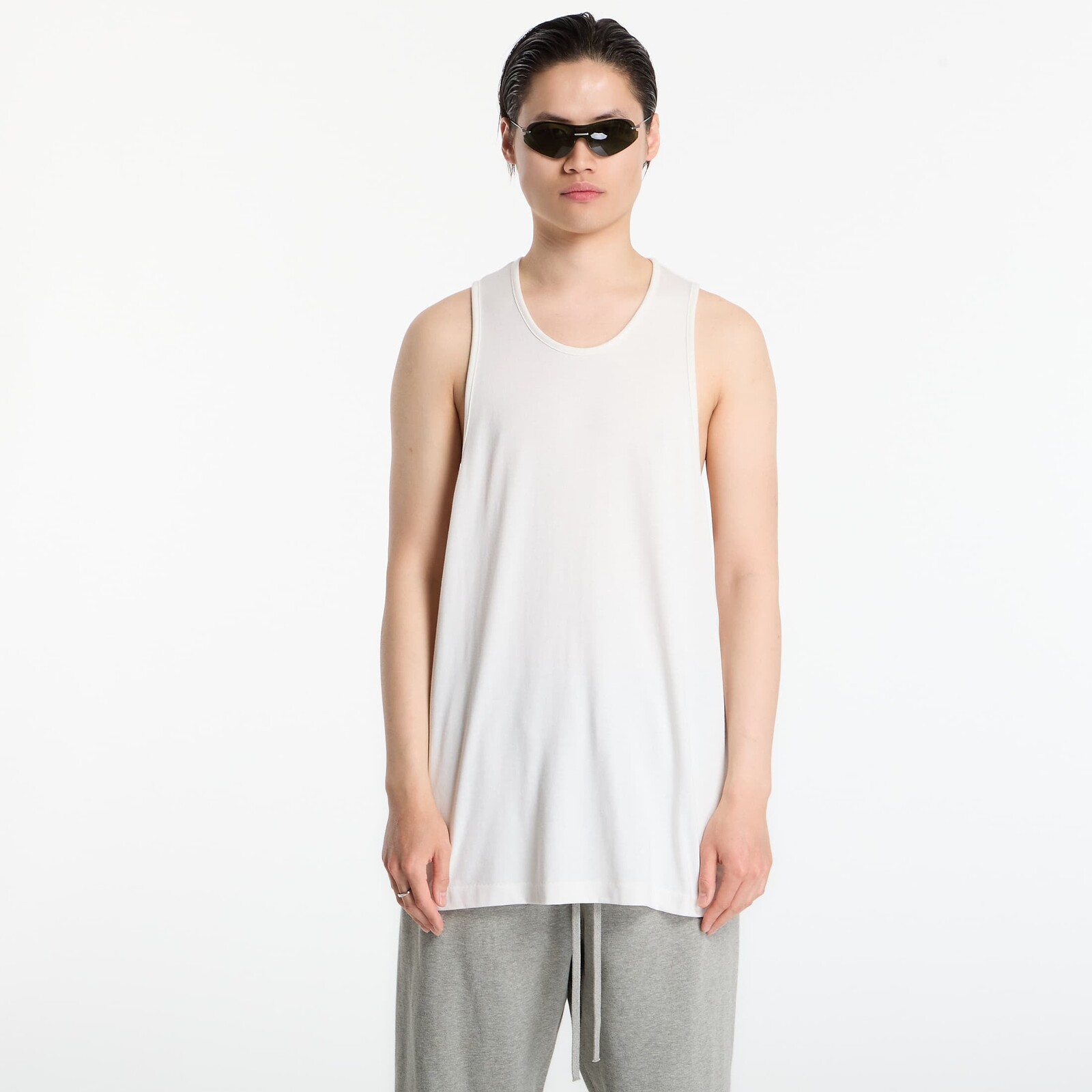 Fear of God Essentials Signature Essential Tank Ivory XL