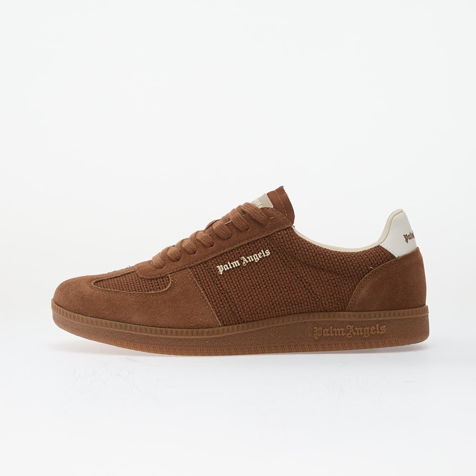 Tenisky Palm Angels Century Sp Mesh Sneakers Brown EUR 45