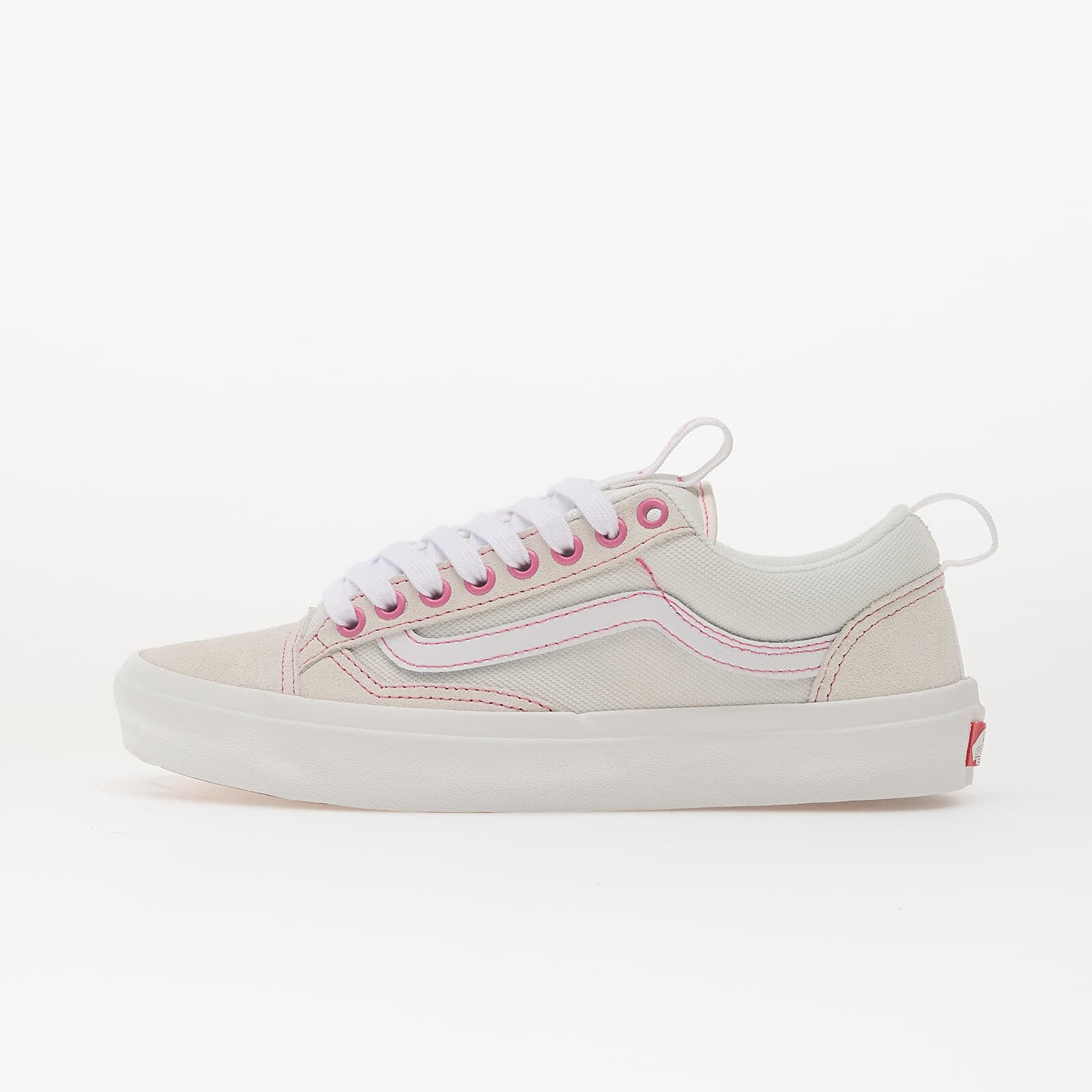 Tenisky Vans Skate Old Skool 36 + Contrast Stitch Pink Fizz EUR 42