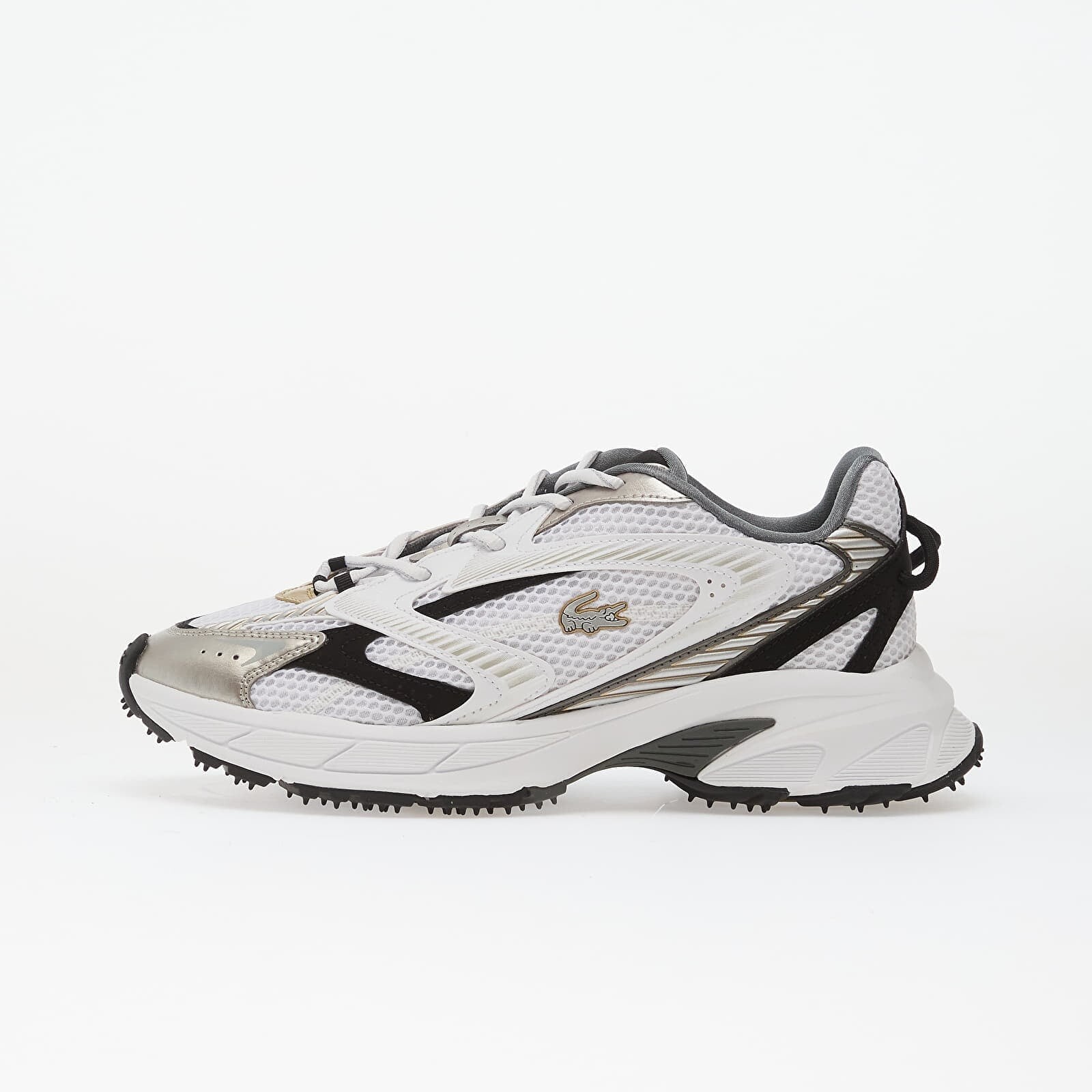Tenisky LACOSTE L003 Neo Shot White/ Silver EUR 41
