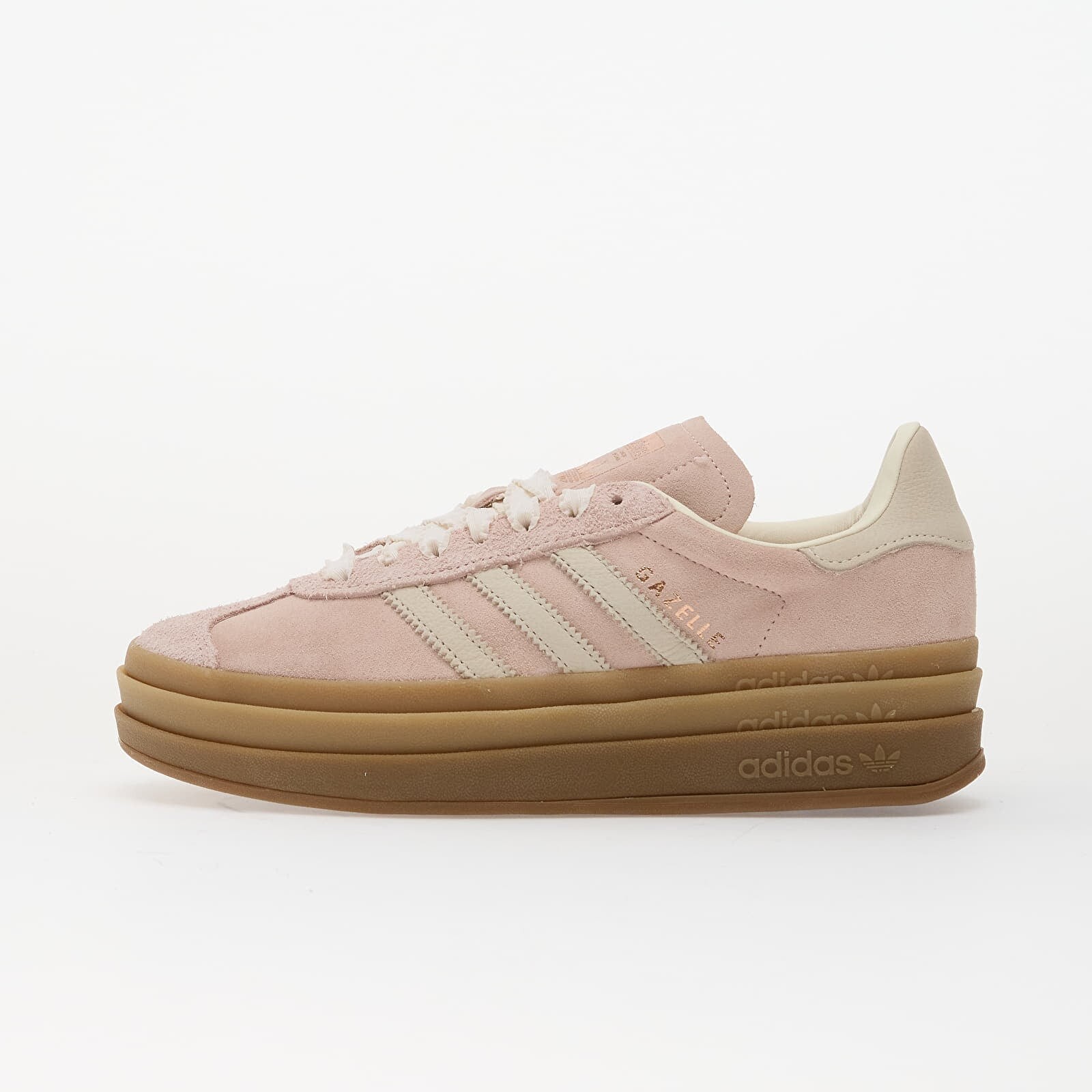 Tenisky adidas Gazelle Bold Sandy Pink/ Off White/ Copper Met. EUR 39 1/3