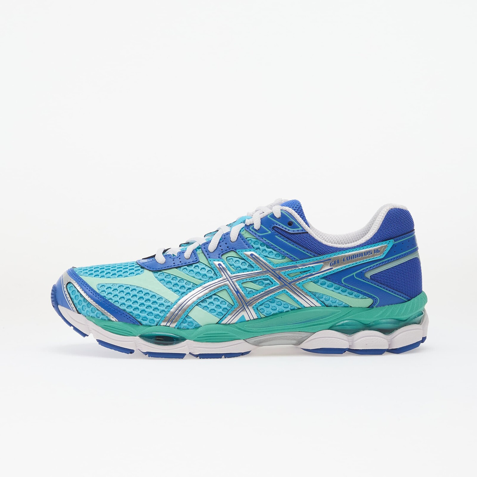 Tenisky Asics Gel-Cumulus 16 Aquarium/ Pure Silver EUR 39.5