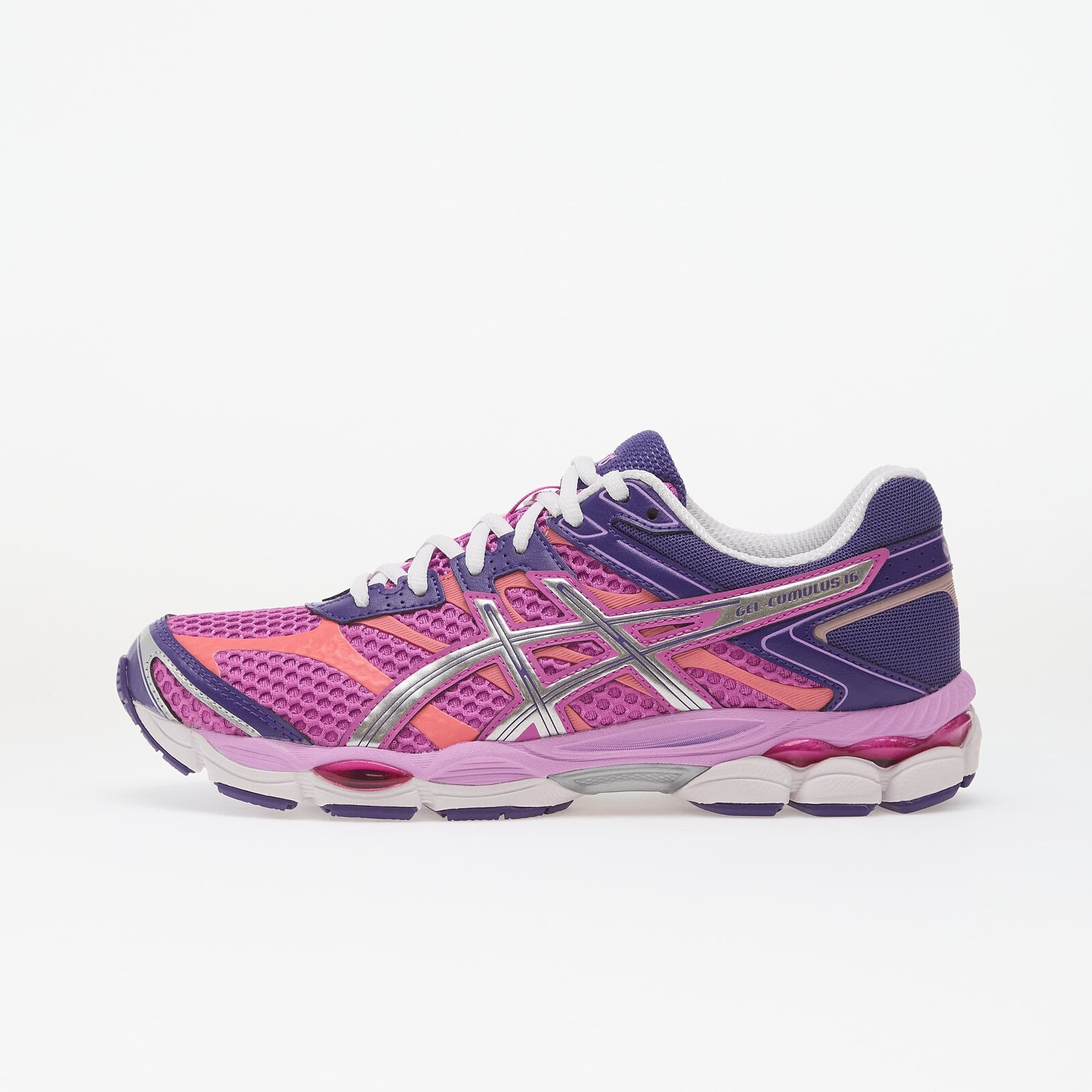 Tenisky Asics Gel-Cumulus 16 Digital Sakura/ Pure Silver EUR 44.5