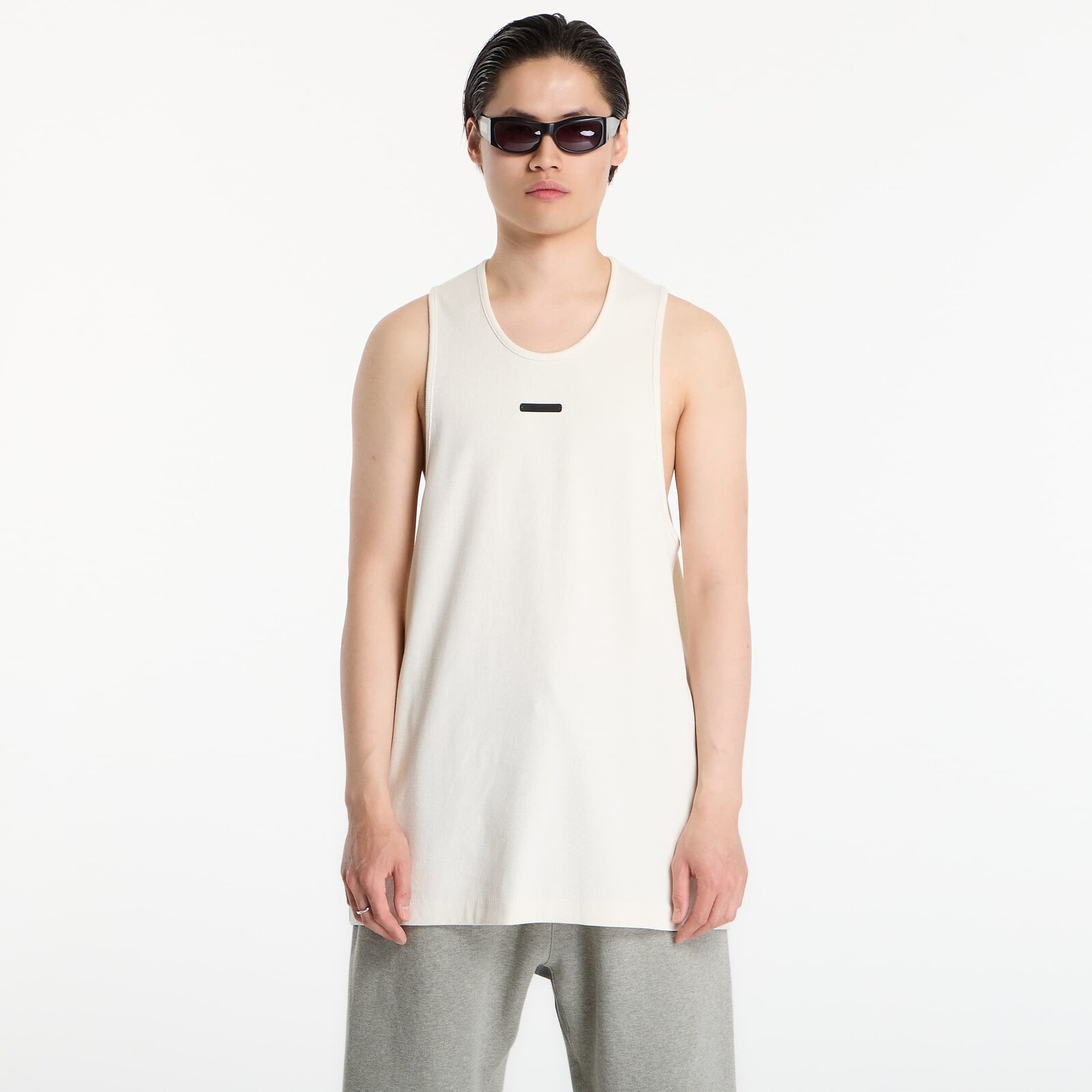 Fear of God Essentials Rib Tank Ivory XXL