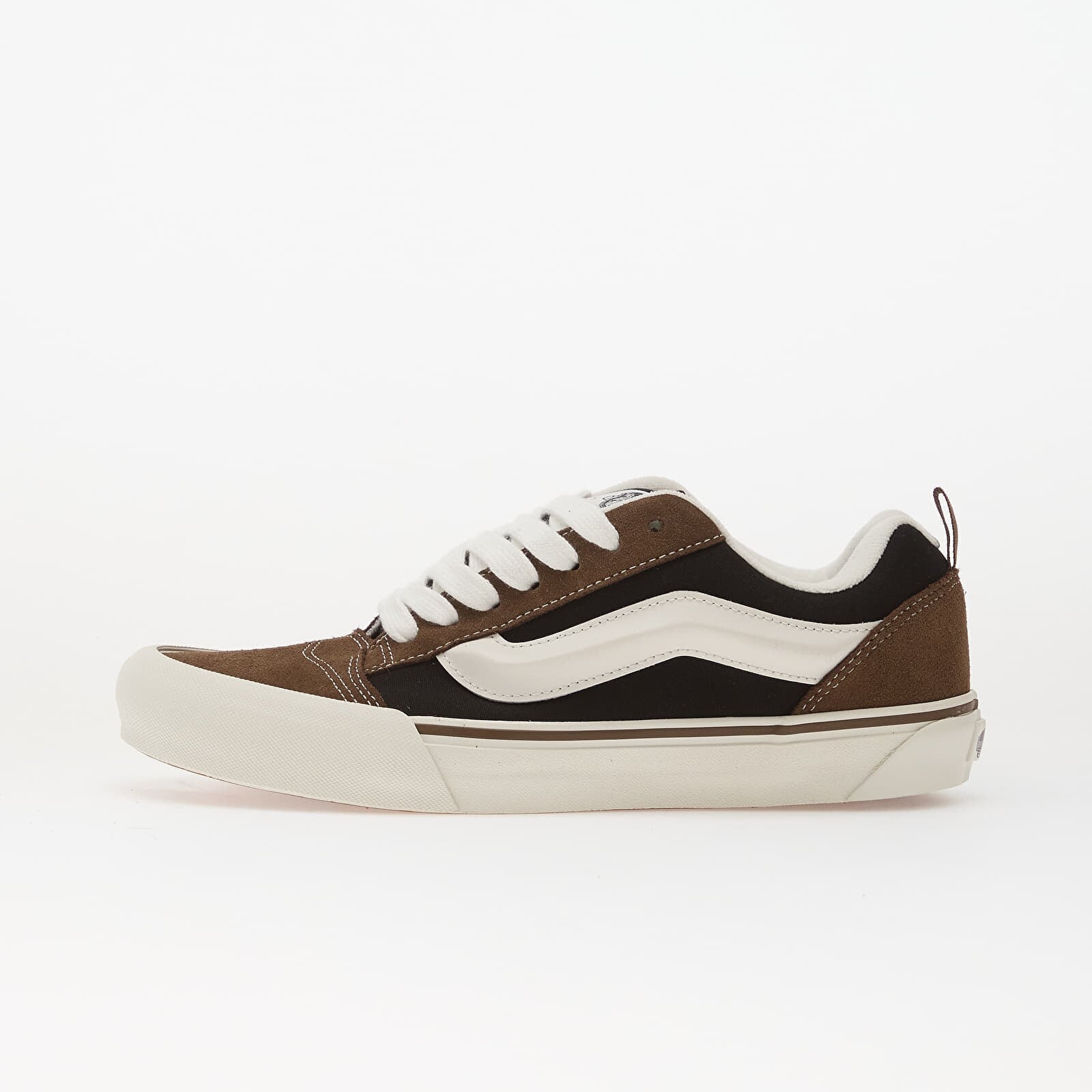 Tenisky Vans Knu Skool Nineties Black/ Brown EUR 42