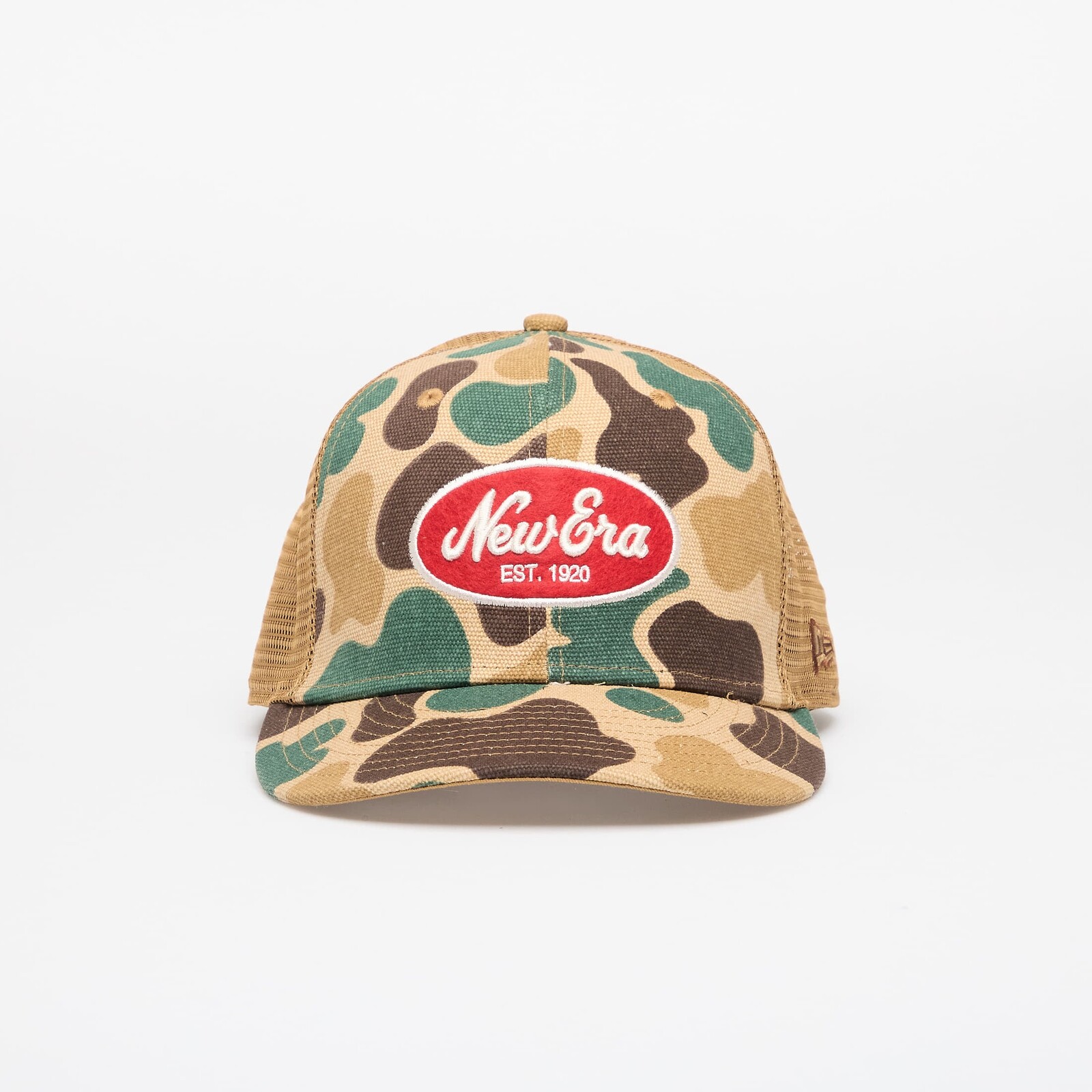 Šiltovka New Era 9FIFTY Duck Camo Wheat M/L