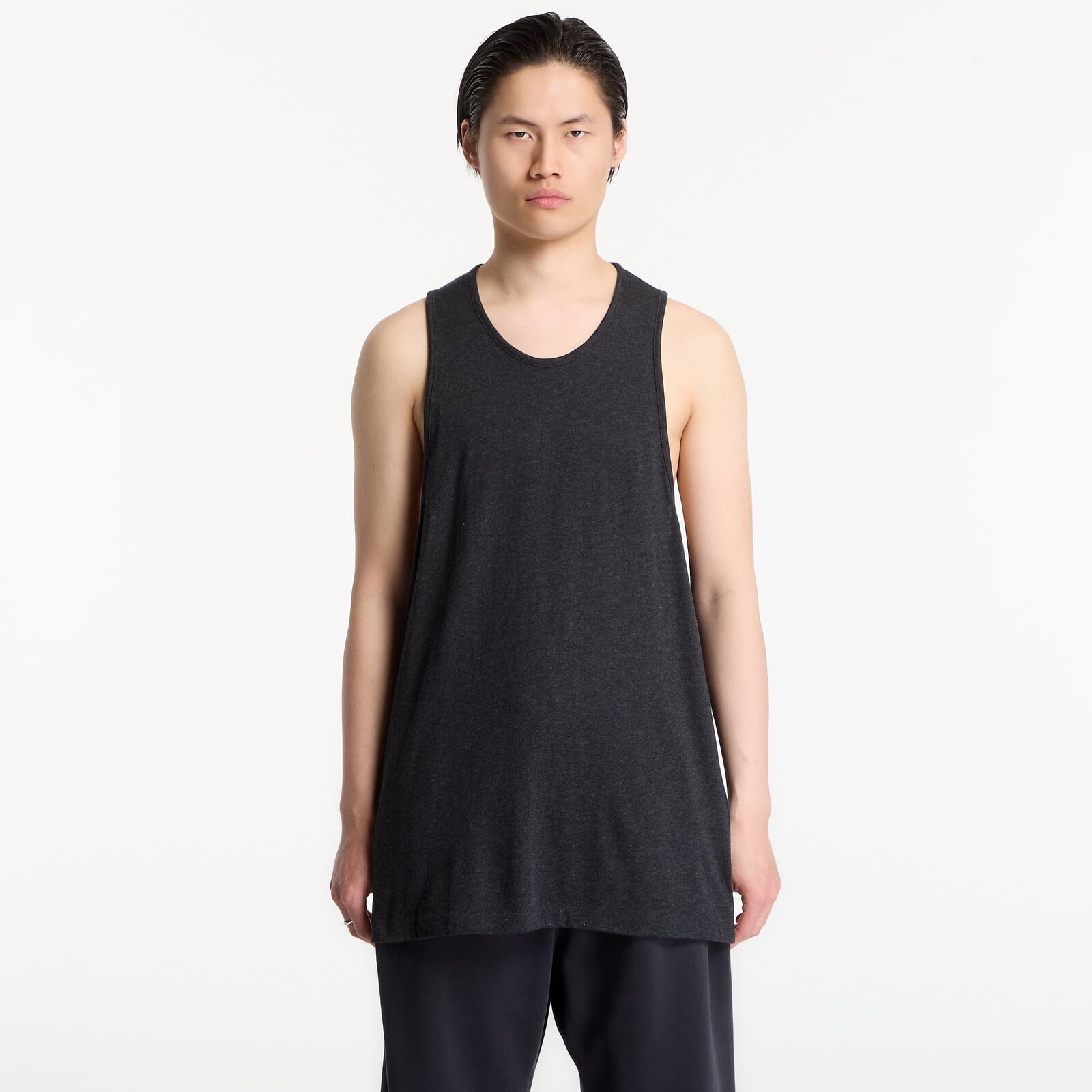 Fear of God Essentials Signature Essential Tank Vintage Black M