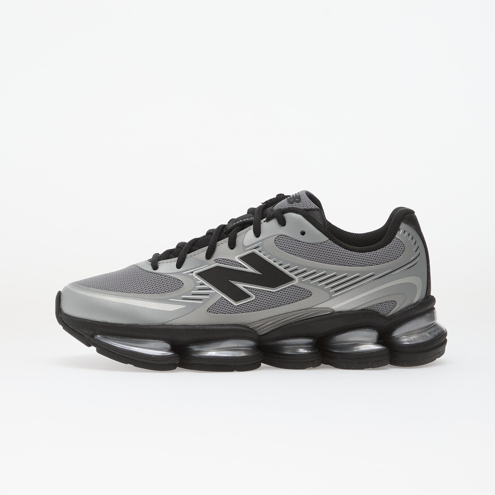 Tenisky New Balance 2000 Slate Grey/ Silver Metallic EUR 37.5