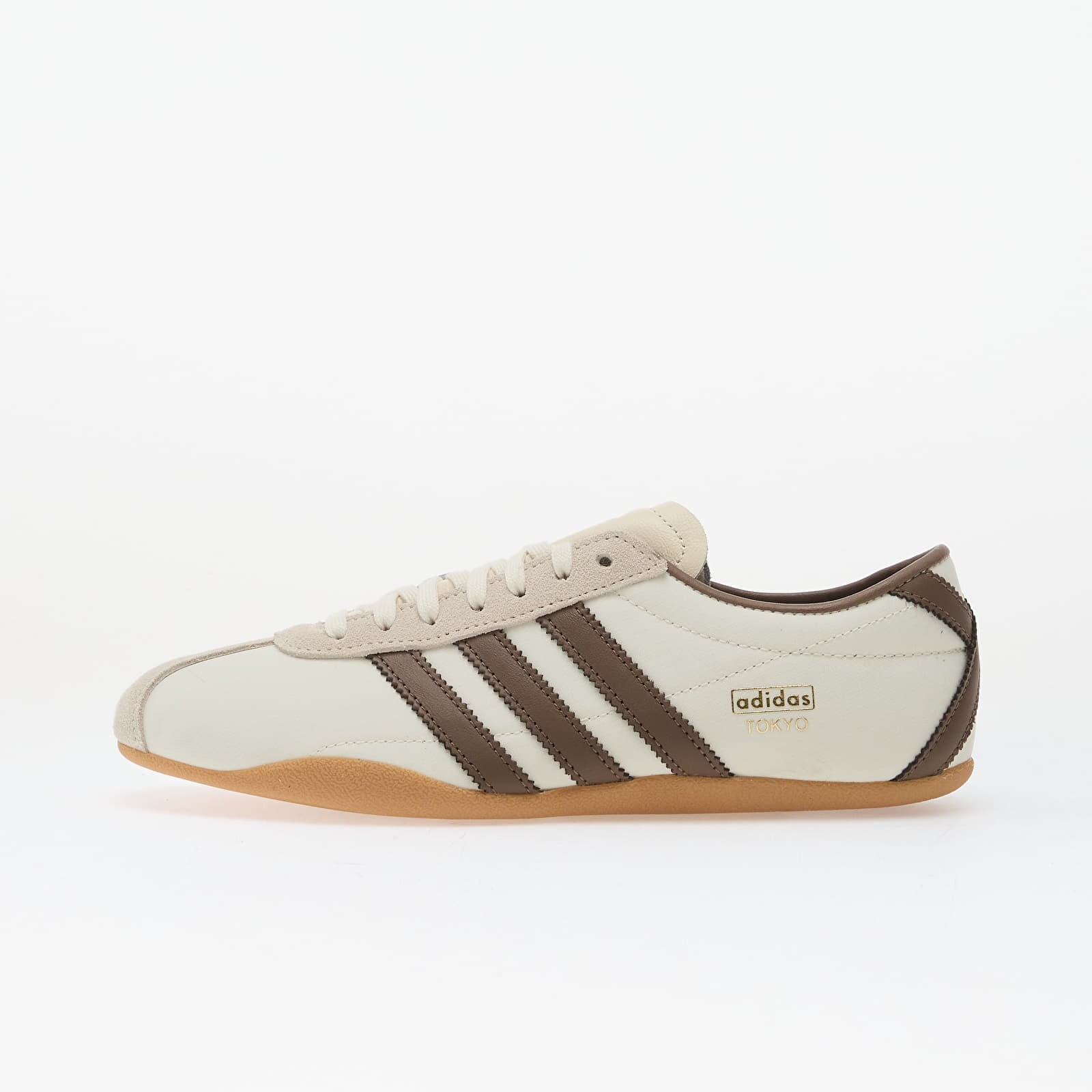 Tenisky adidas Tokyo Off White/ Earth Strata/ Gold Met. EUR 38