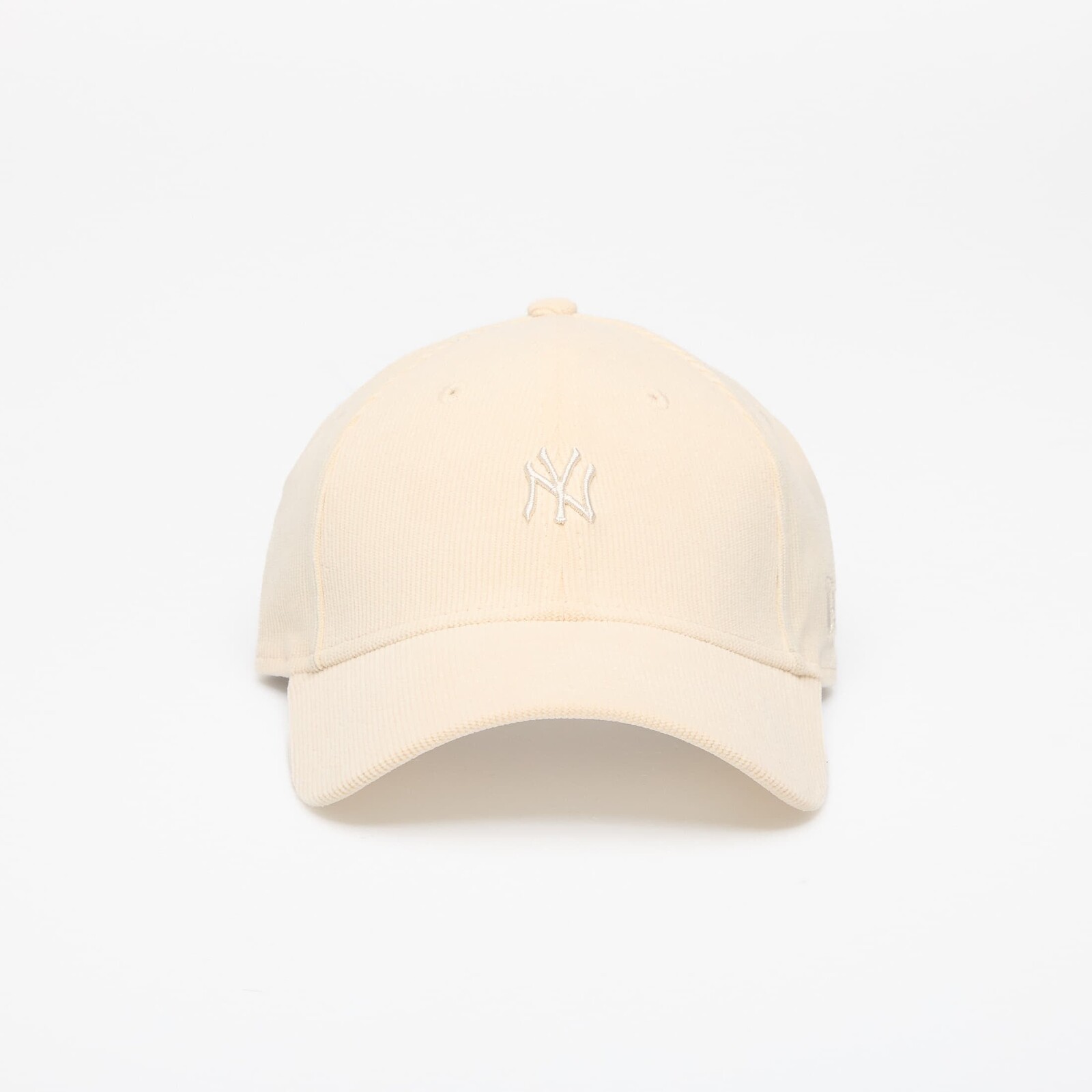 Šiltovka New Era 9FORTY Mini Cord New York Yankees Light Cream Universal