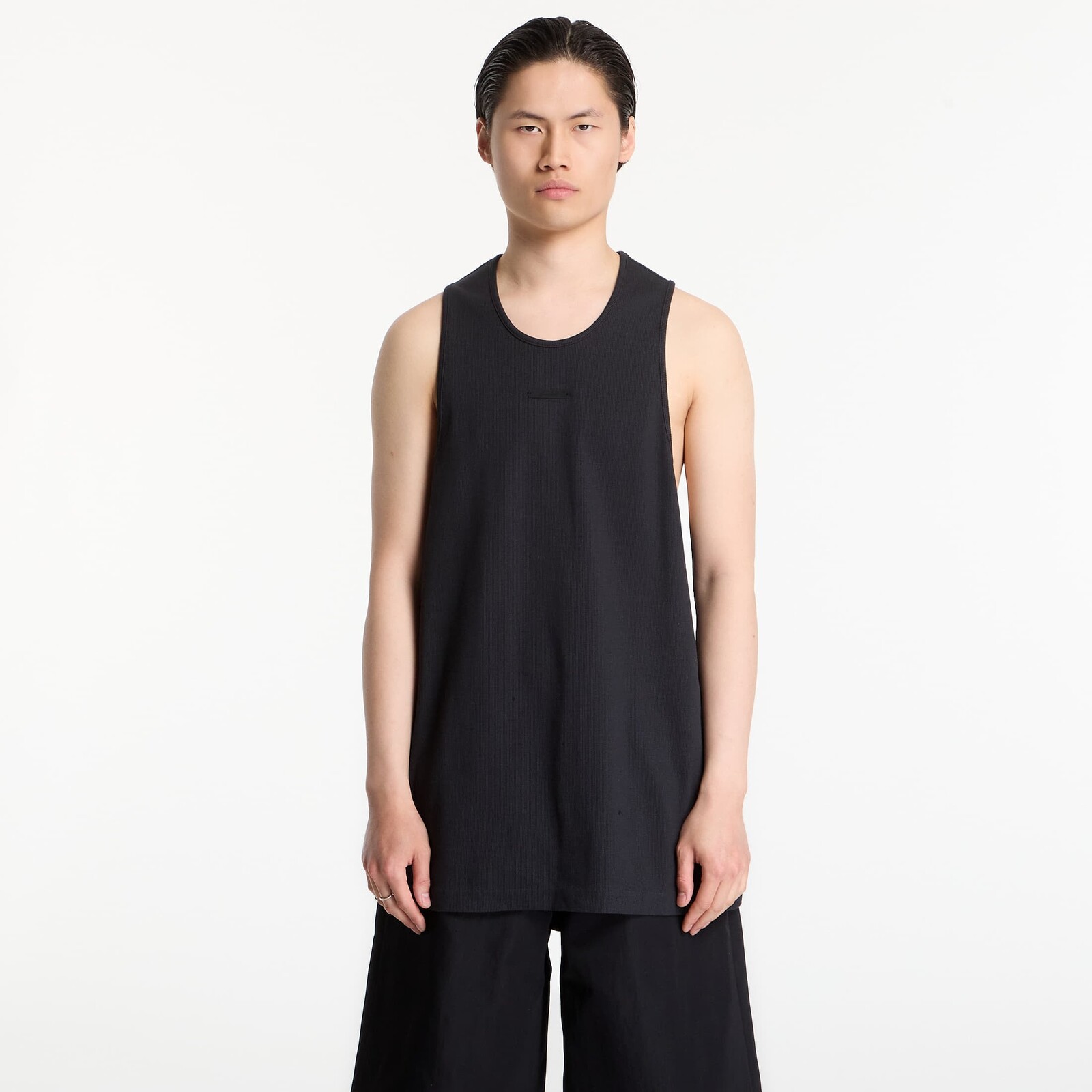 Fear of God Essentials Rib Tank Vintage Black XL