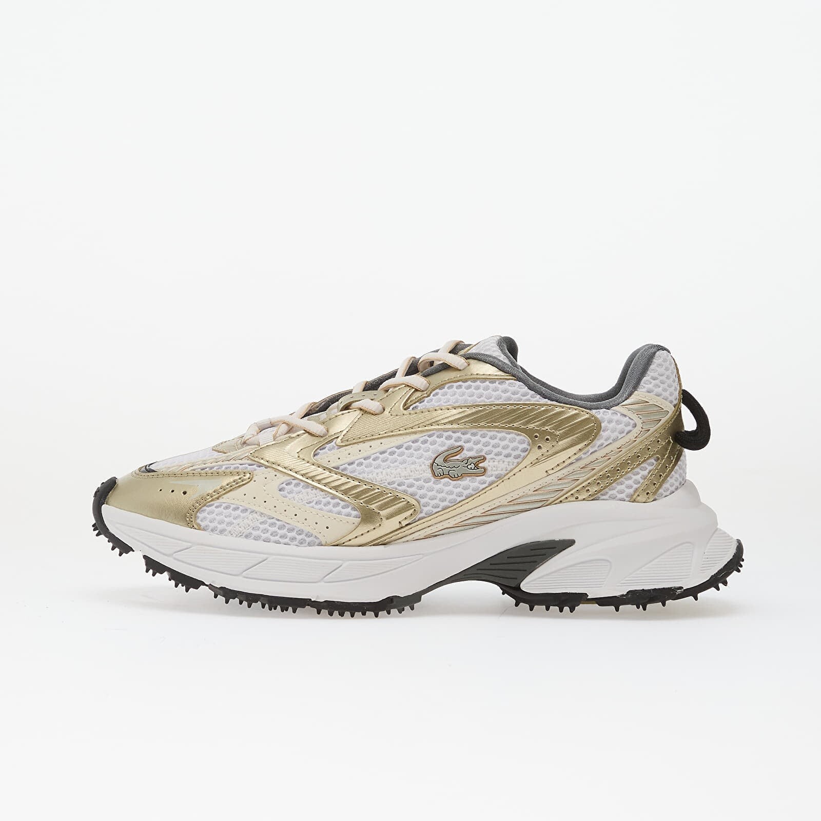 Tenisky LACOSTE L003 Neo Shot White/ Gold EUR 40.5