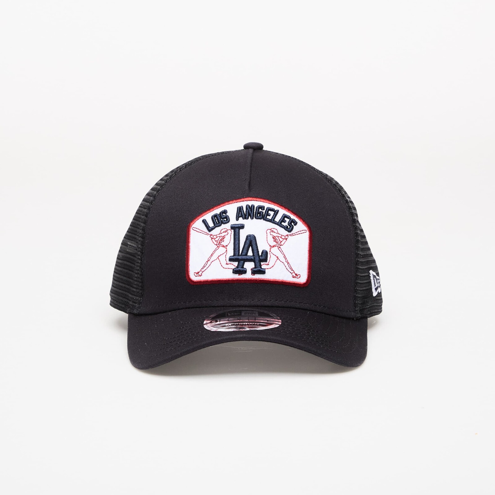 Šiltovka New Era 9FORTY MC AF Trucker Los Angeles Dodgers Navy Universal