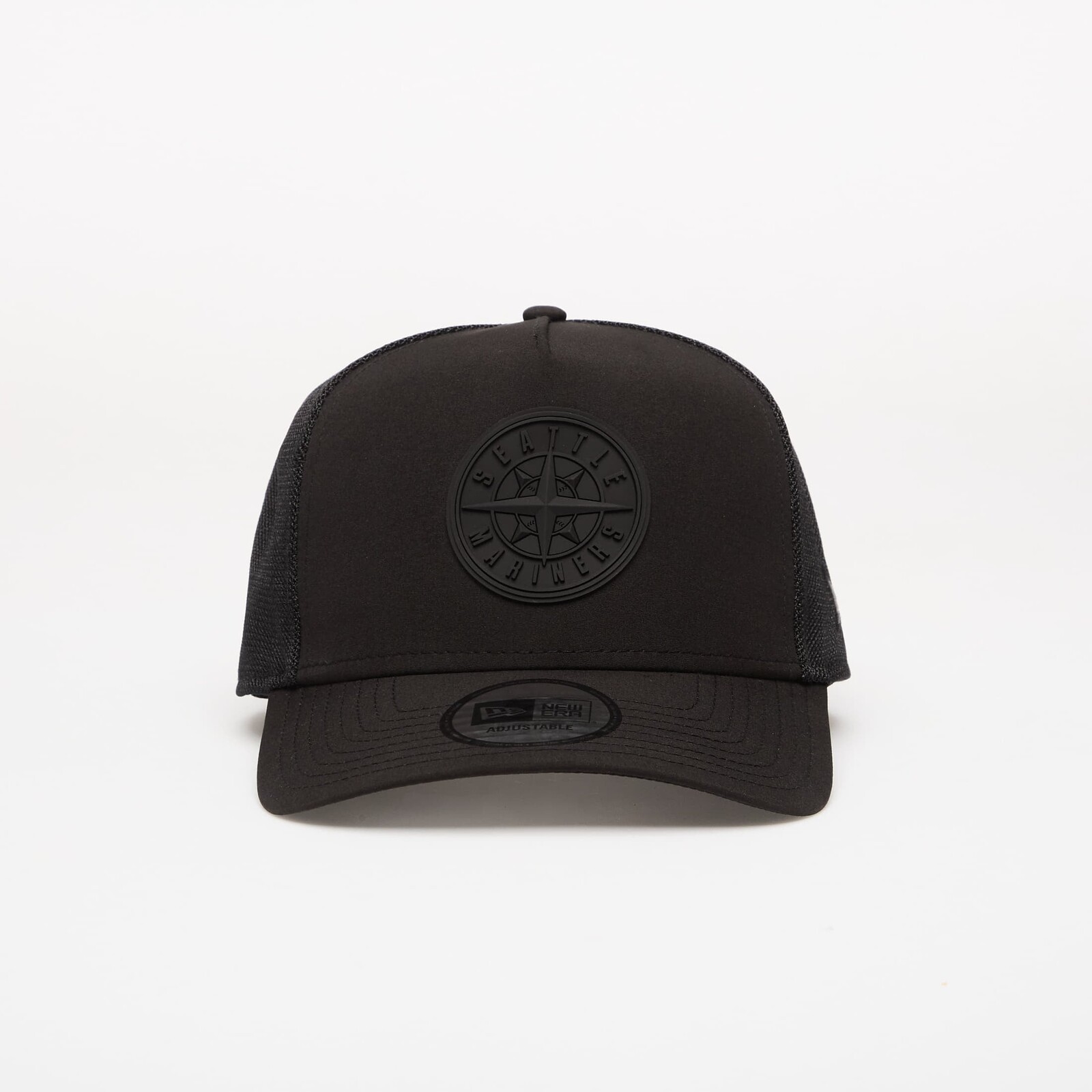 Šiltovka New Era 9FORTY AF Trucker Sport Seattle Mariners Black Universal
