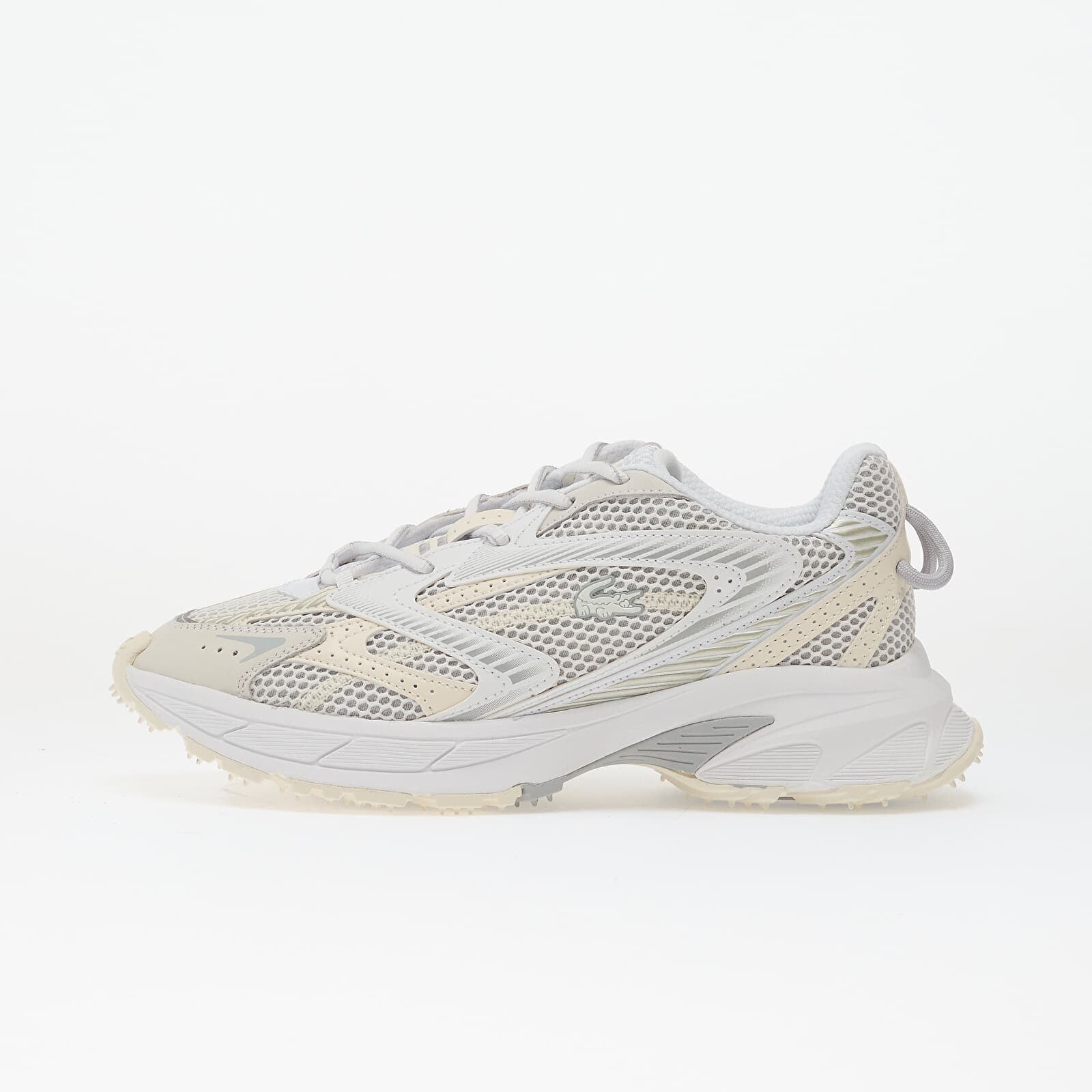 Tenisky LACOSTE L003 Neo Shot White/ Off White EUR 43