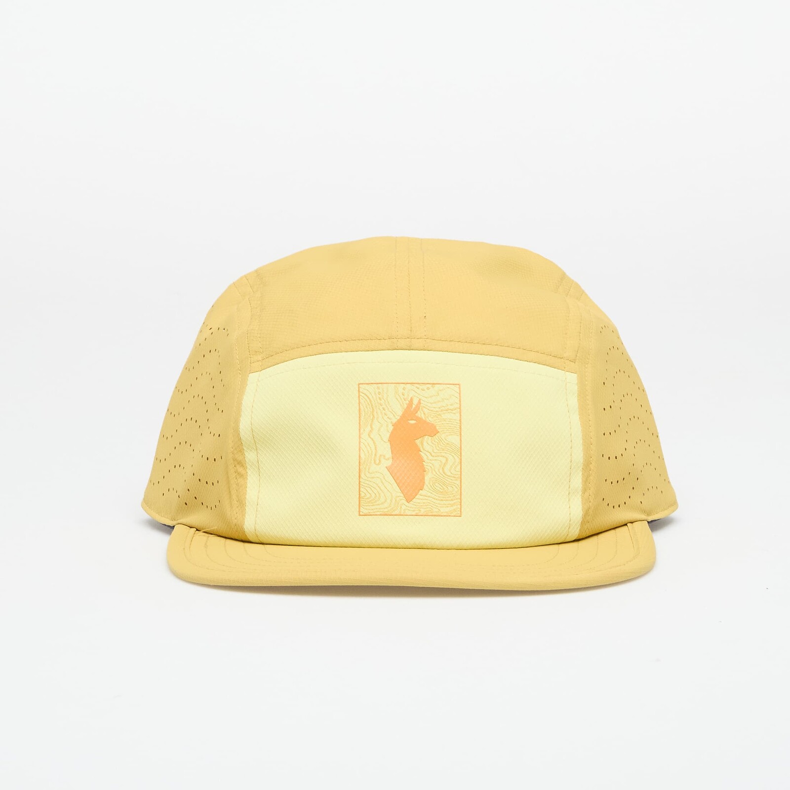 Šiltovka Cotopaxi U'S Tech Plus 5-Panel Hat Honeydew and Husk Universal