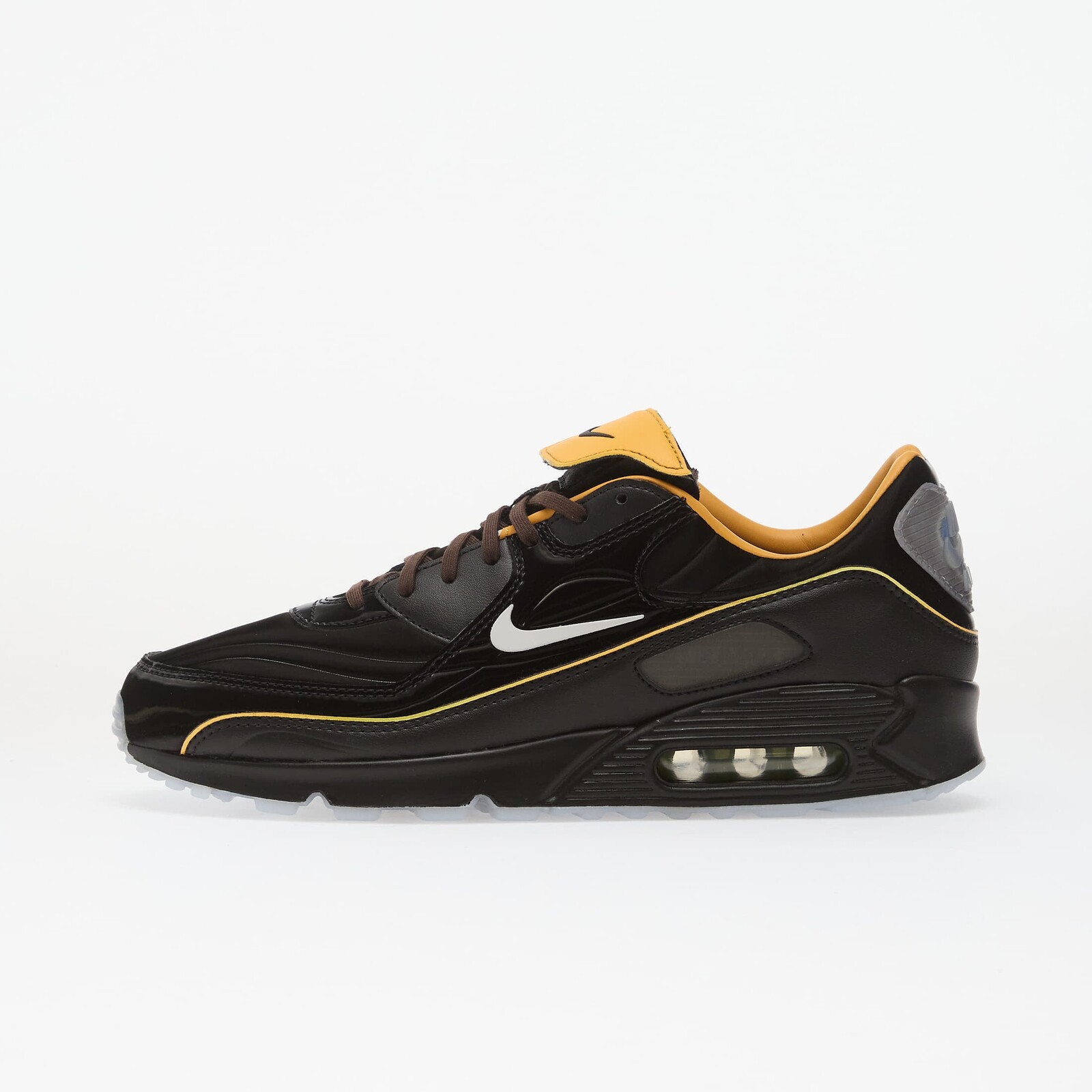 Tenisky Nike Air Max 90 Se Black/ White-Gold Leaf-Pear EUR 45
