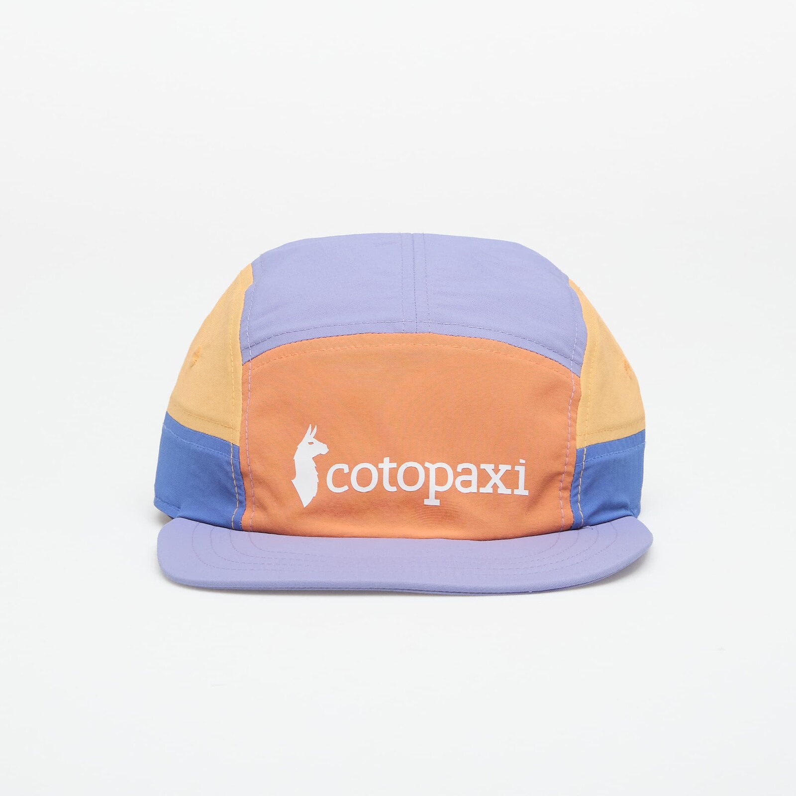 Šiltovka Cotopaxi U'S Cotopaxi Tech 5-Panel Hat Grapefruit and Aster Universal