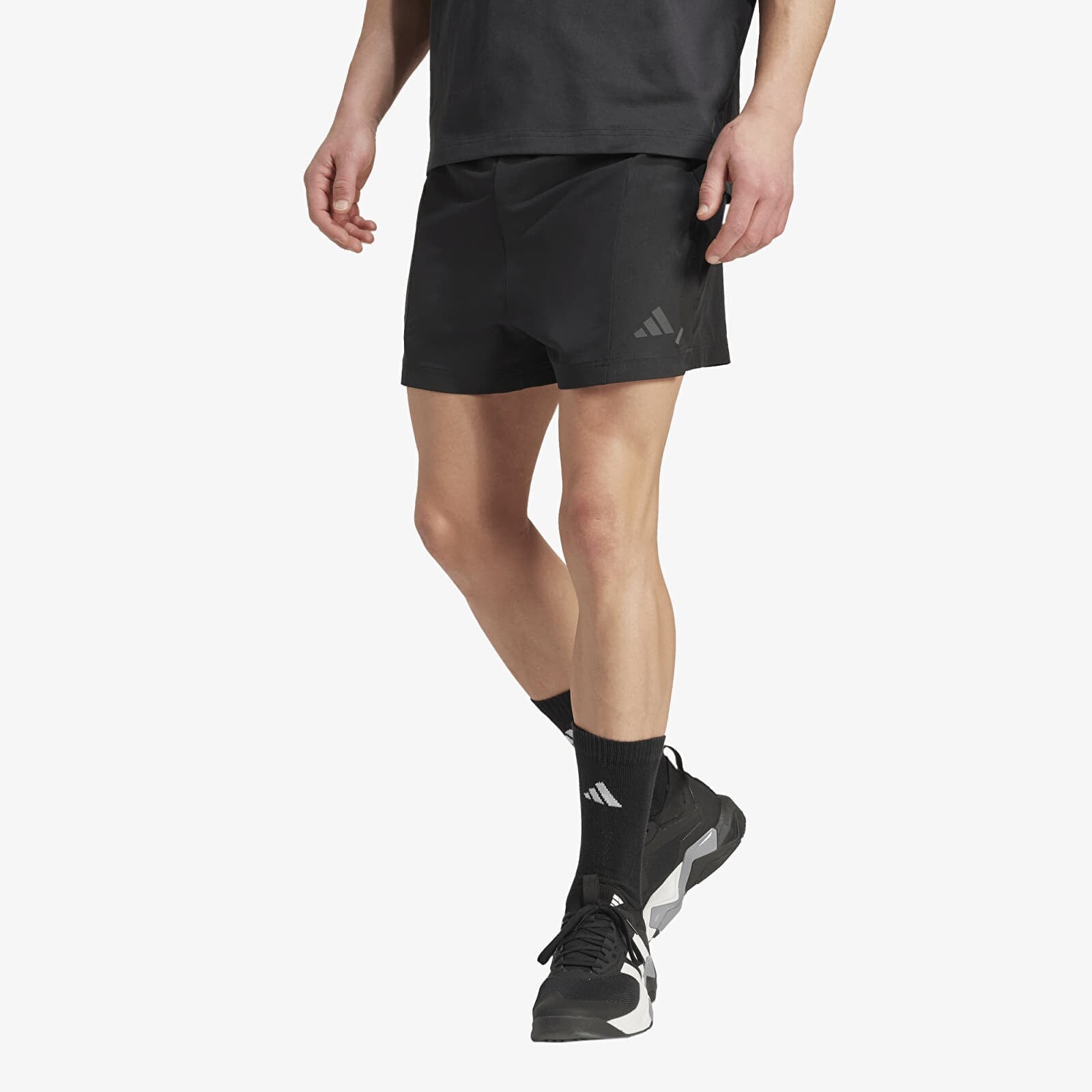 Šortky adidas PrimeLift Short Black L