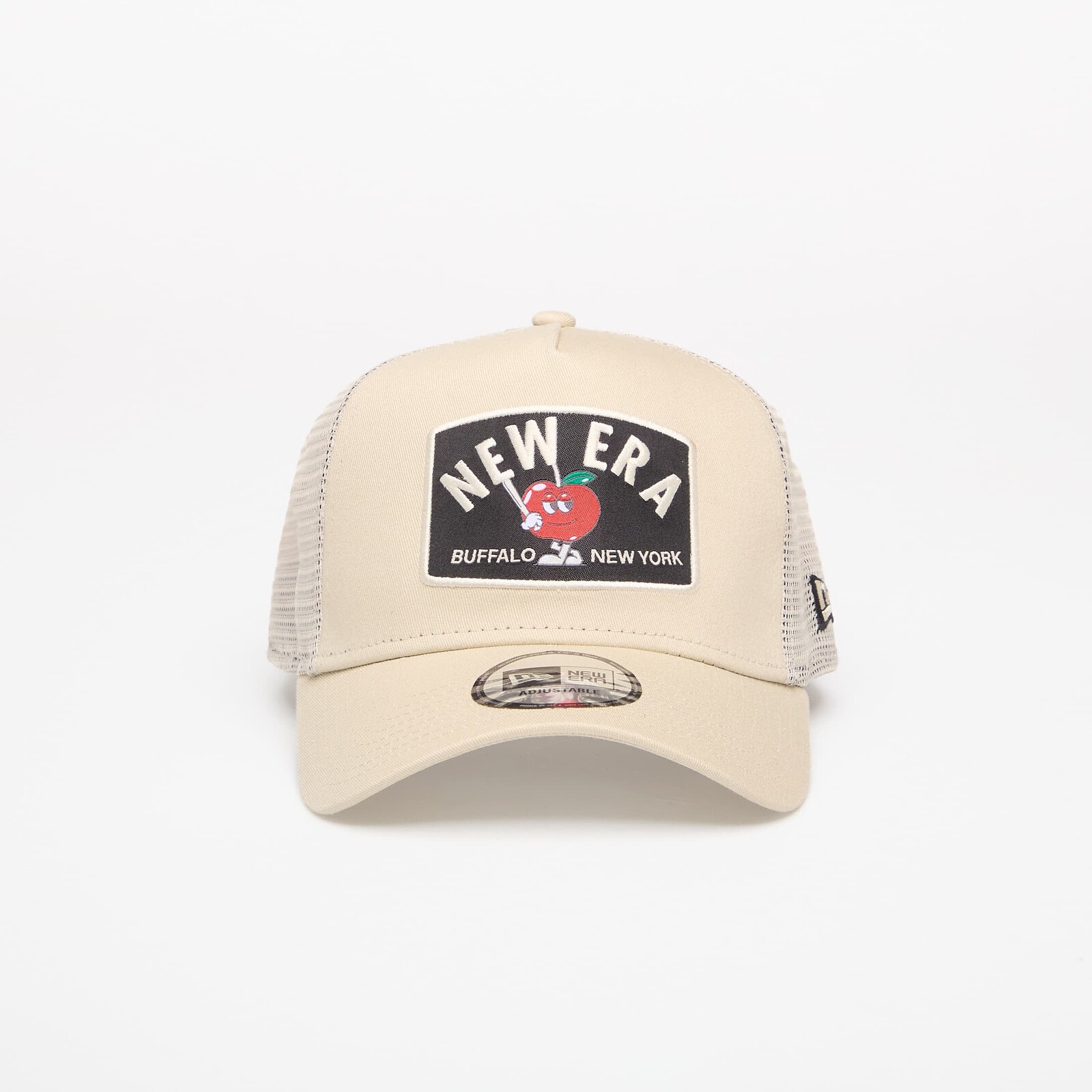Šiltovka New Era 9FORTY AF Trucker Summer Patch Stone Universal