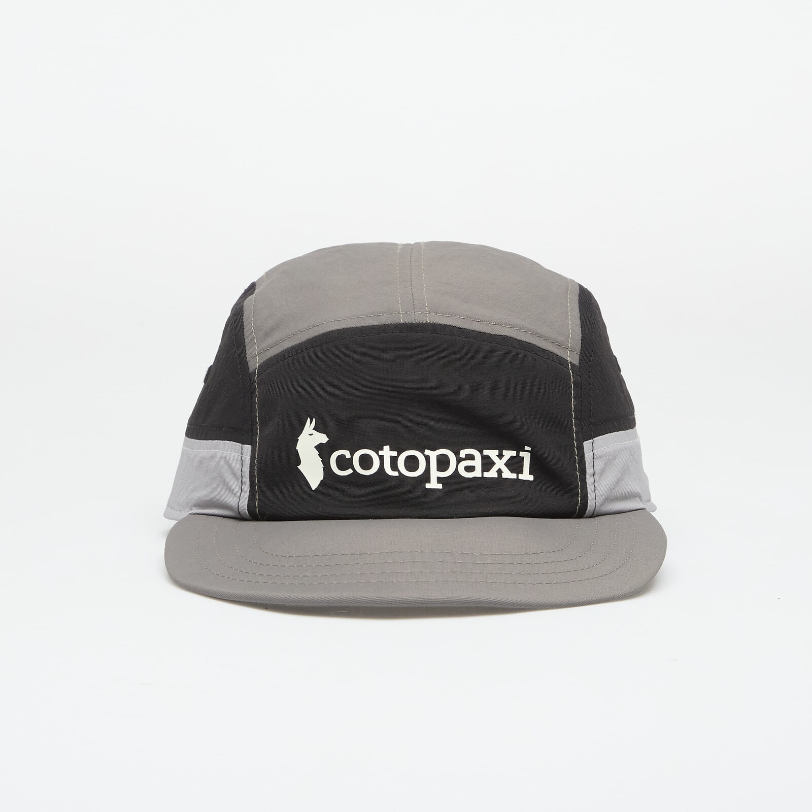 Šiltovka Cotopaxi U'S Cotopaxi Tech 5-Panel Hat Black/Cinder Universal