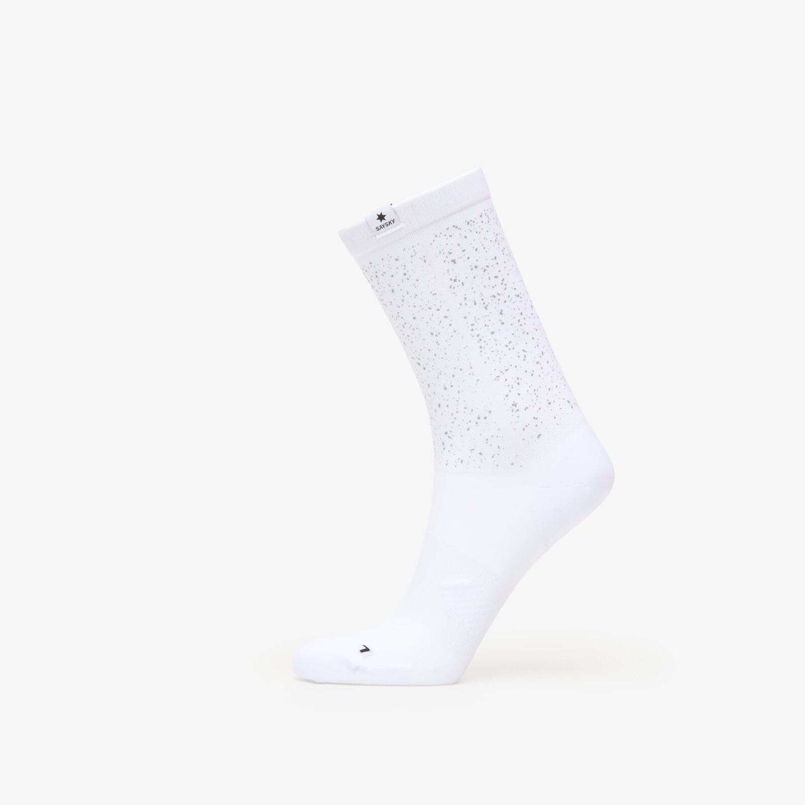 Ponožky SAYSKY Reflective Combat High Socks White S-M
