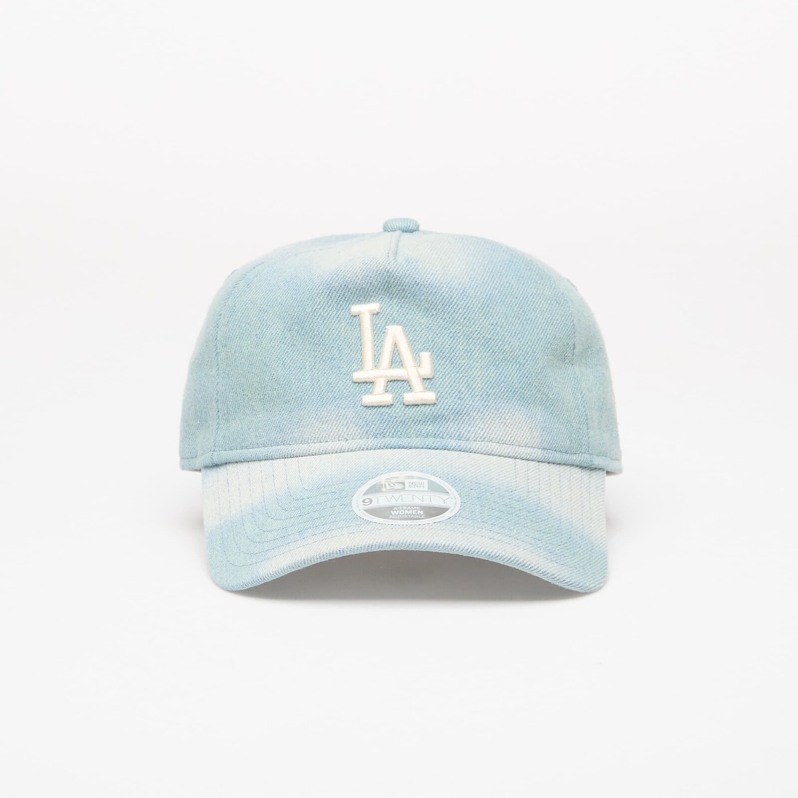 Šiltovka New Era 9TWENTY Aframe Denim Los Angeles Dodgers PAB Universal