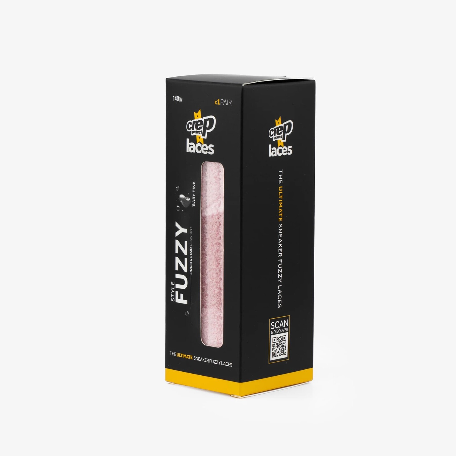 Tenisky Crep Laces Pink Fuzzy EUR Universal