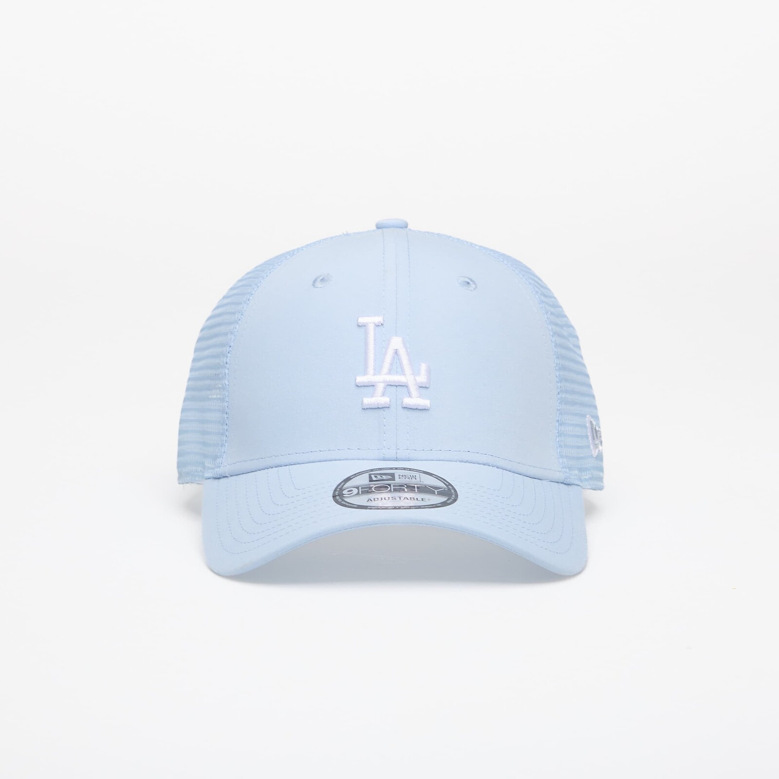Šiltovka New Era 9FORTY Trucker MLB Midi Homefield Los Angeles Dodgers SFB/ Optic White Universal