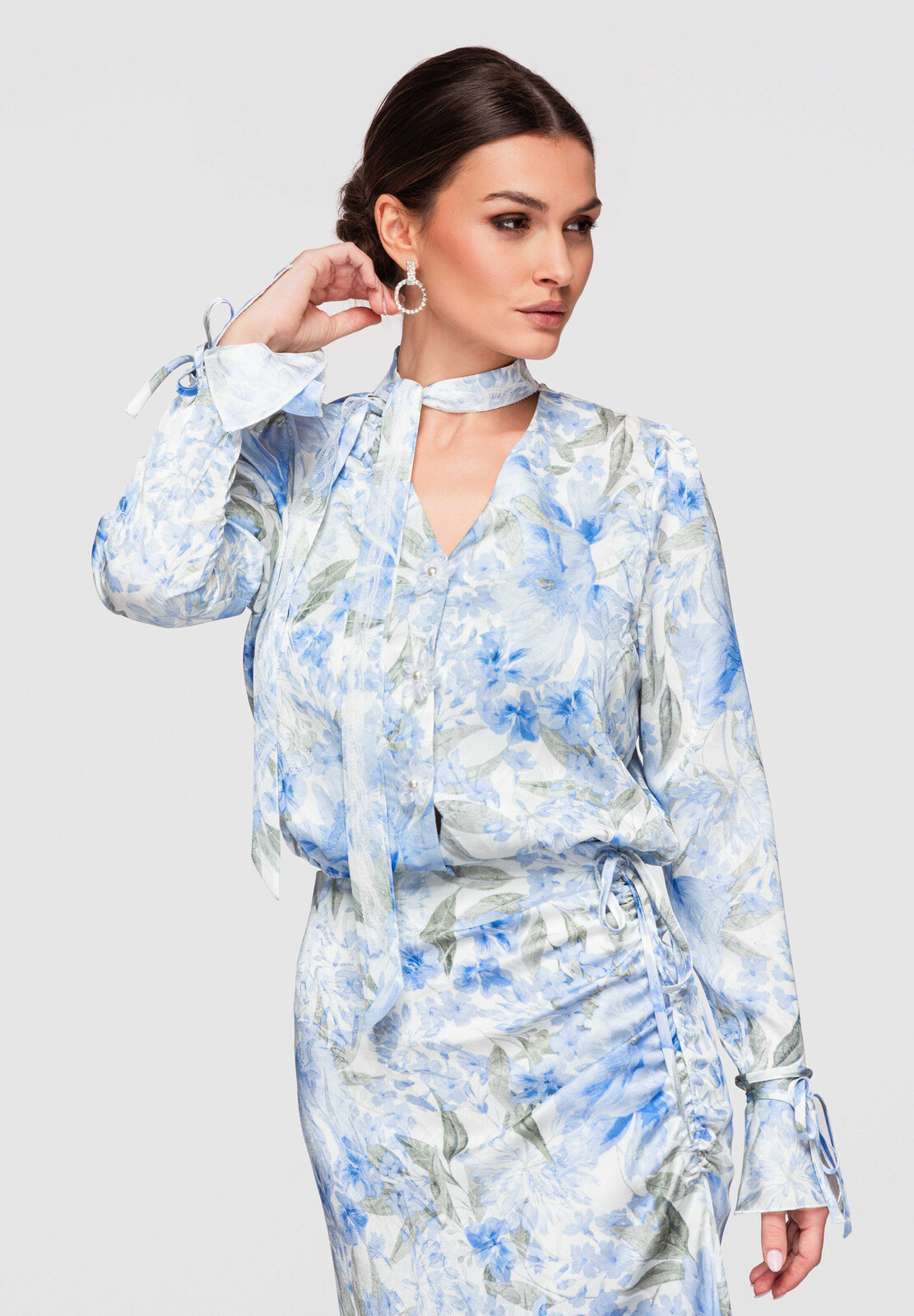 Dámska blúzka Edoti OW-SH