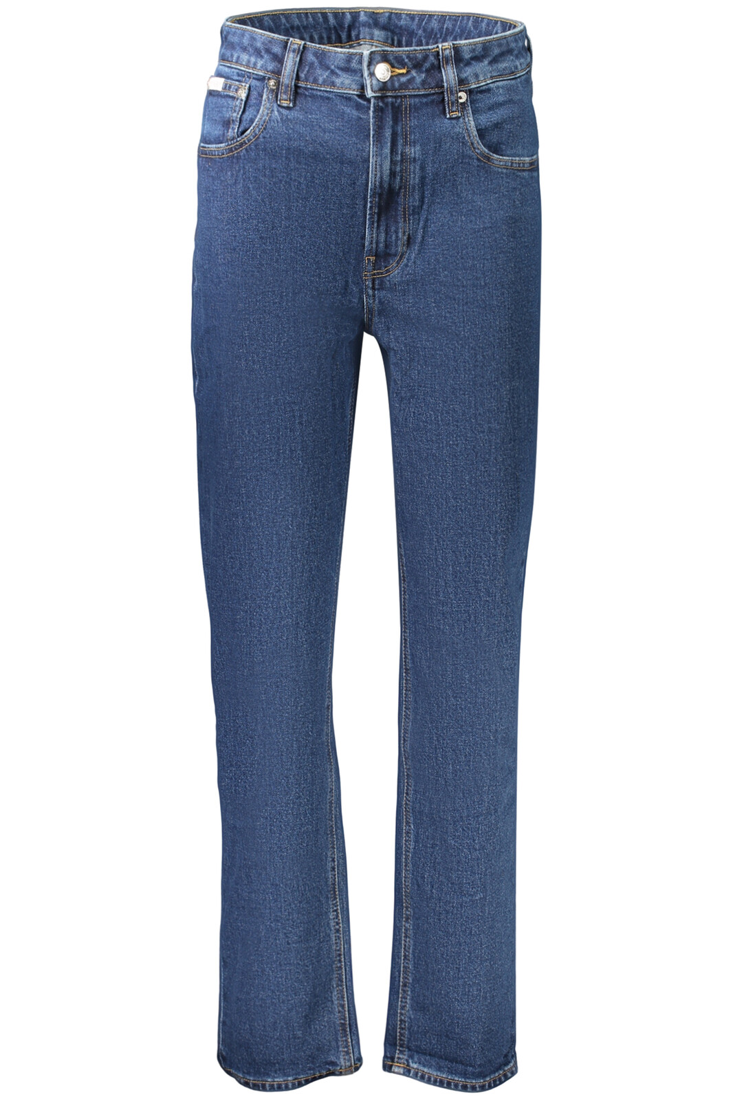 Calvin Klein dámske denimové rifle modré
