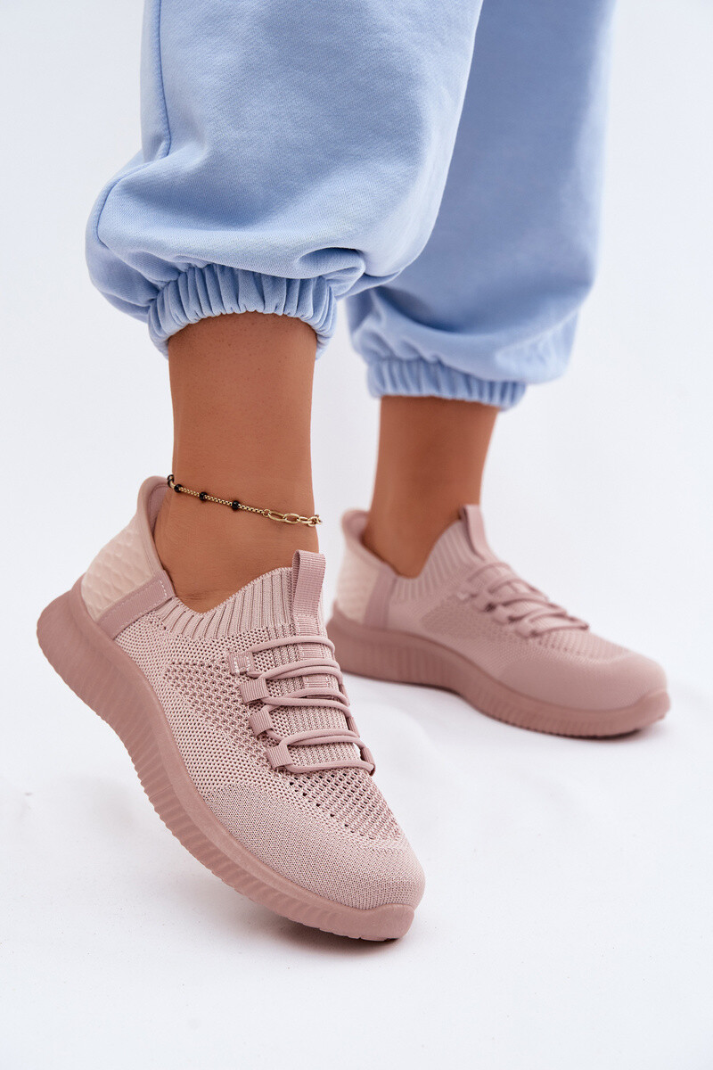 Boto Material slip-on dámske športové tenisky