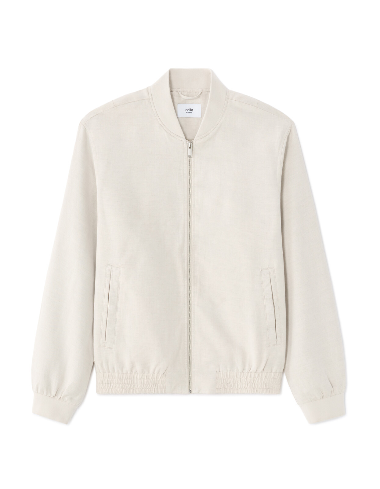 Celio pánska bomber bunda Nubomblin
