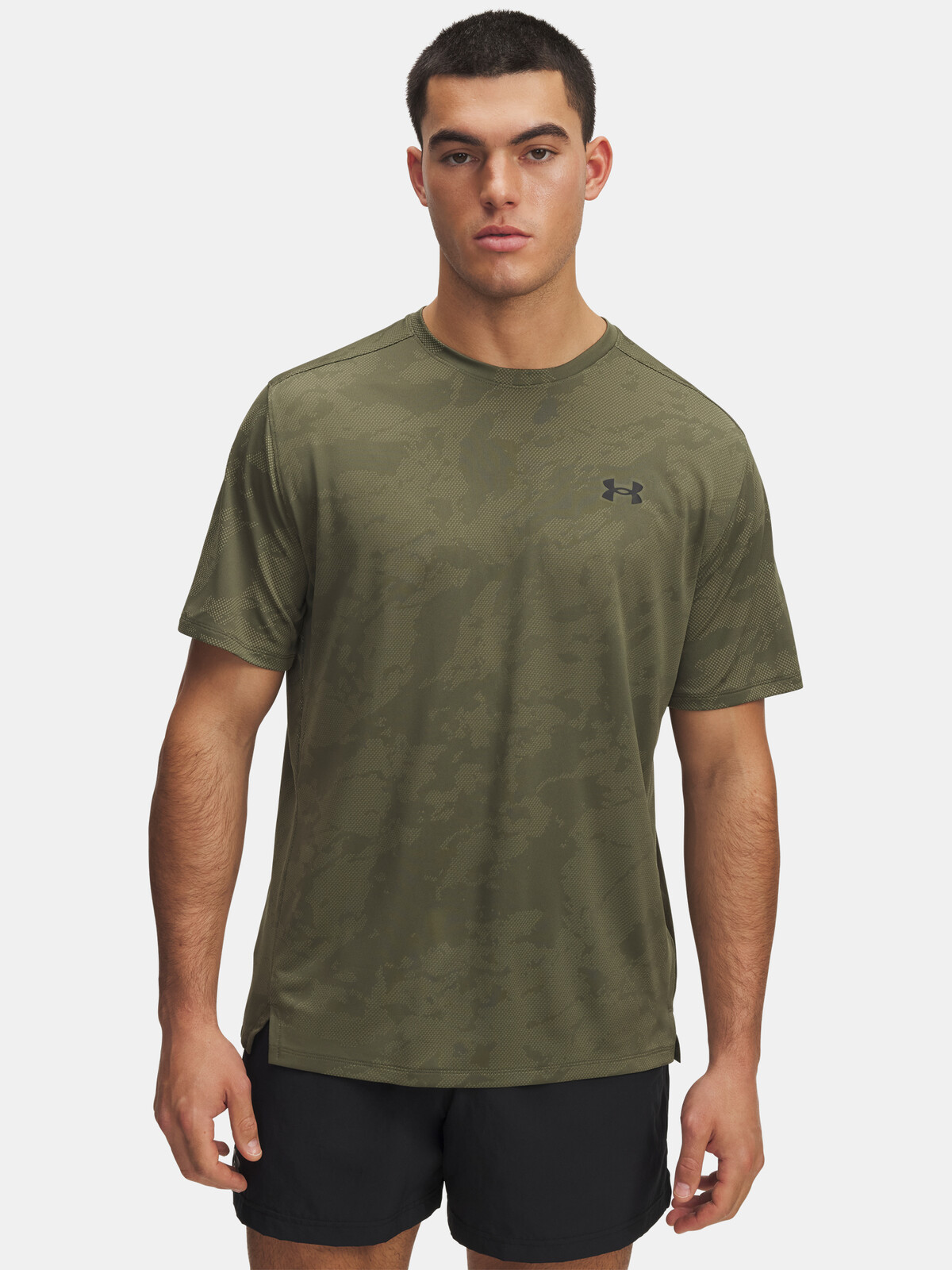 Pánske tričko Under Armour UA Tech Vent Jcqrd