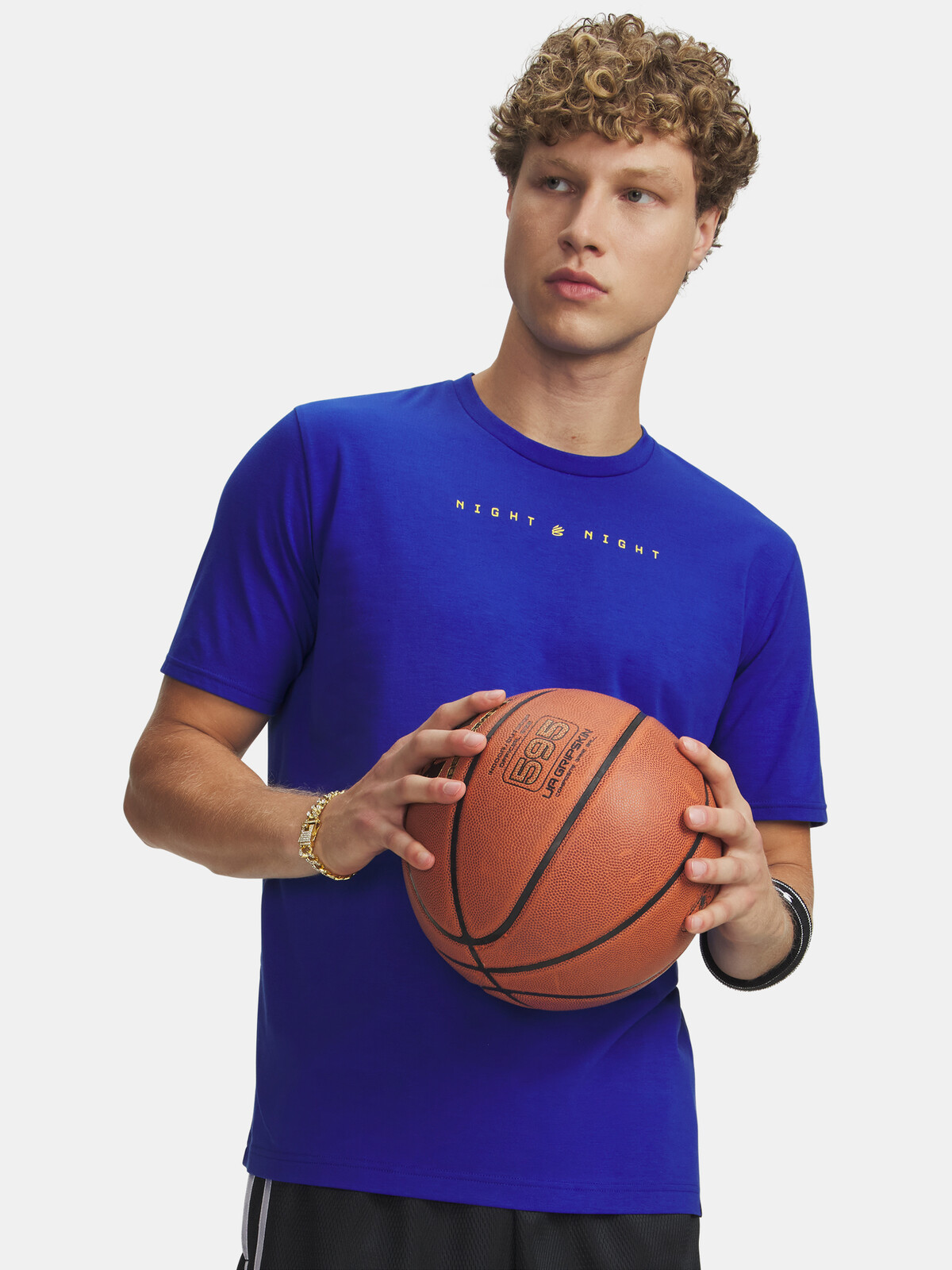Pánske tričko Under Armour Curry Night