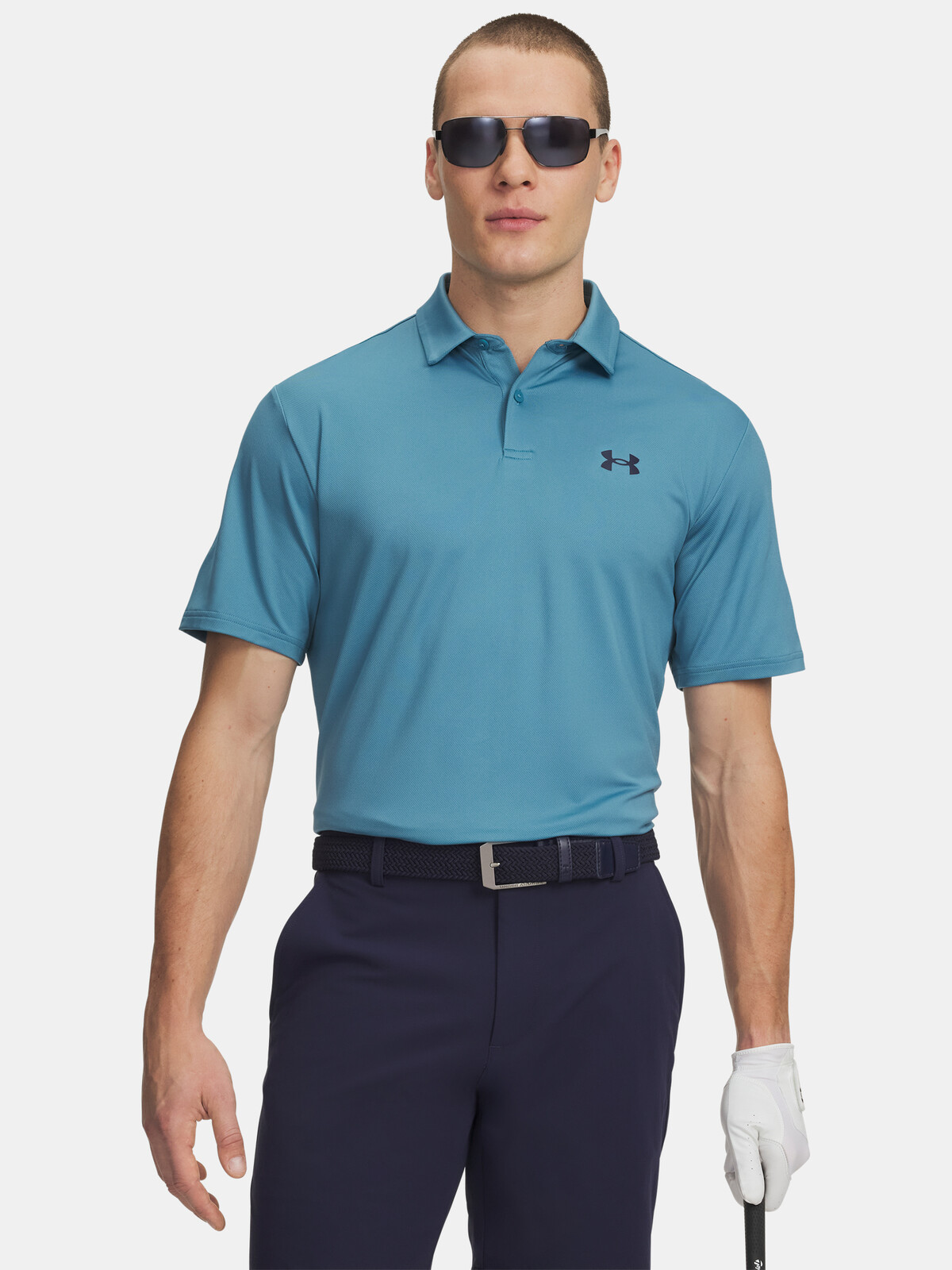 Pánska polokošeľa Under Armour UA Matchplay