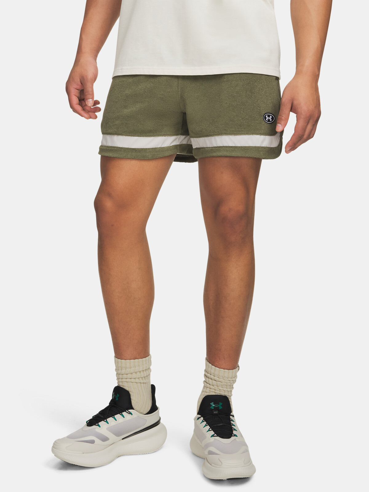 Pánske kraťasy Under Armour UA Icon SW Terry