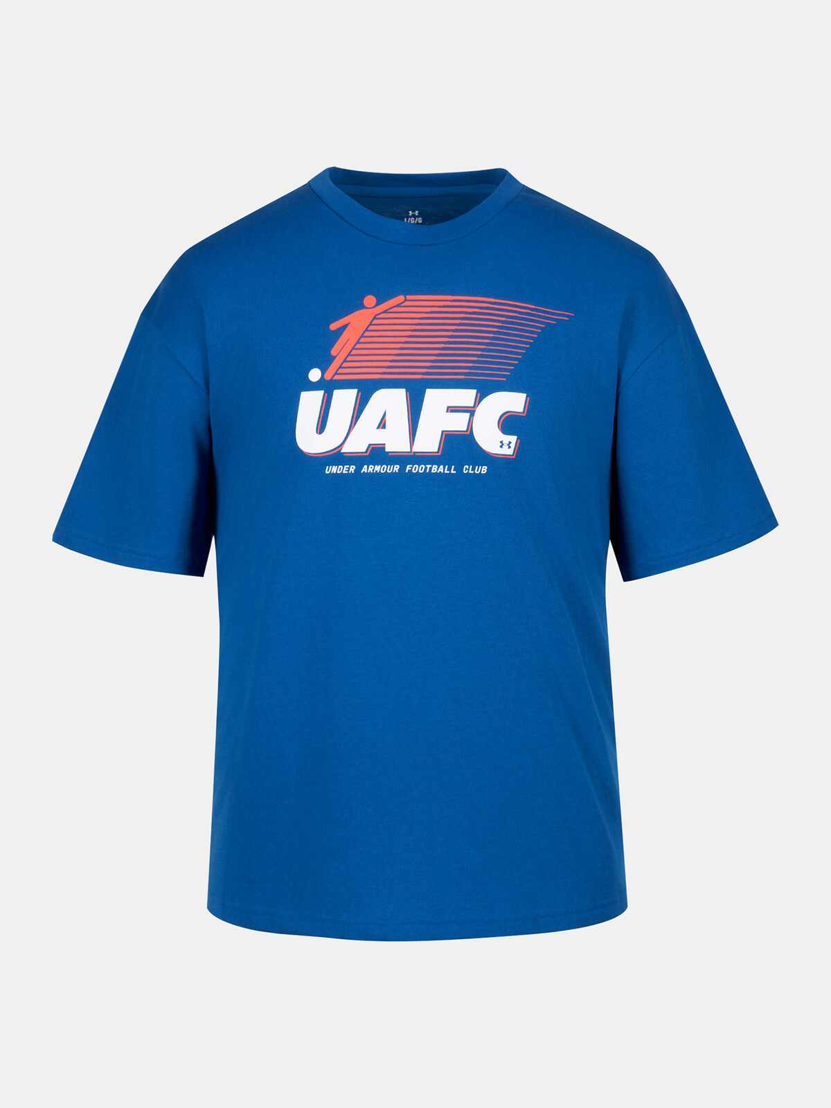 Pánske tričko Under Armour UA M GFB FC HWT SS