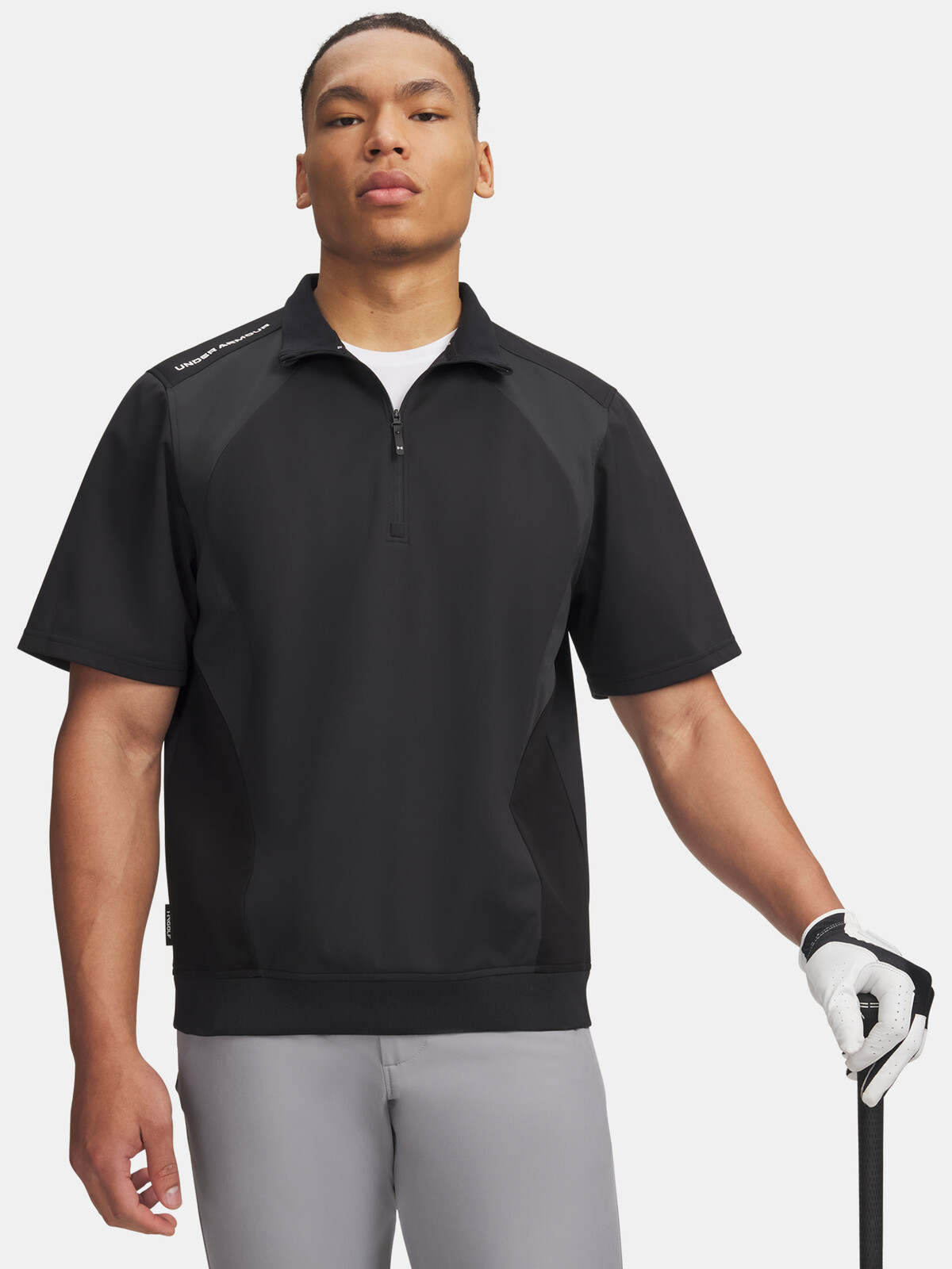 Pánske tričko Under Armour UA Drive Wind