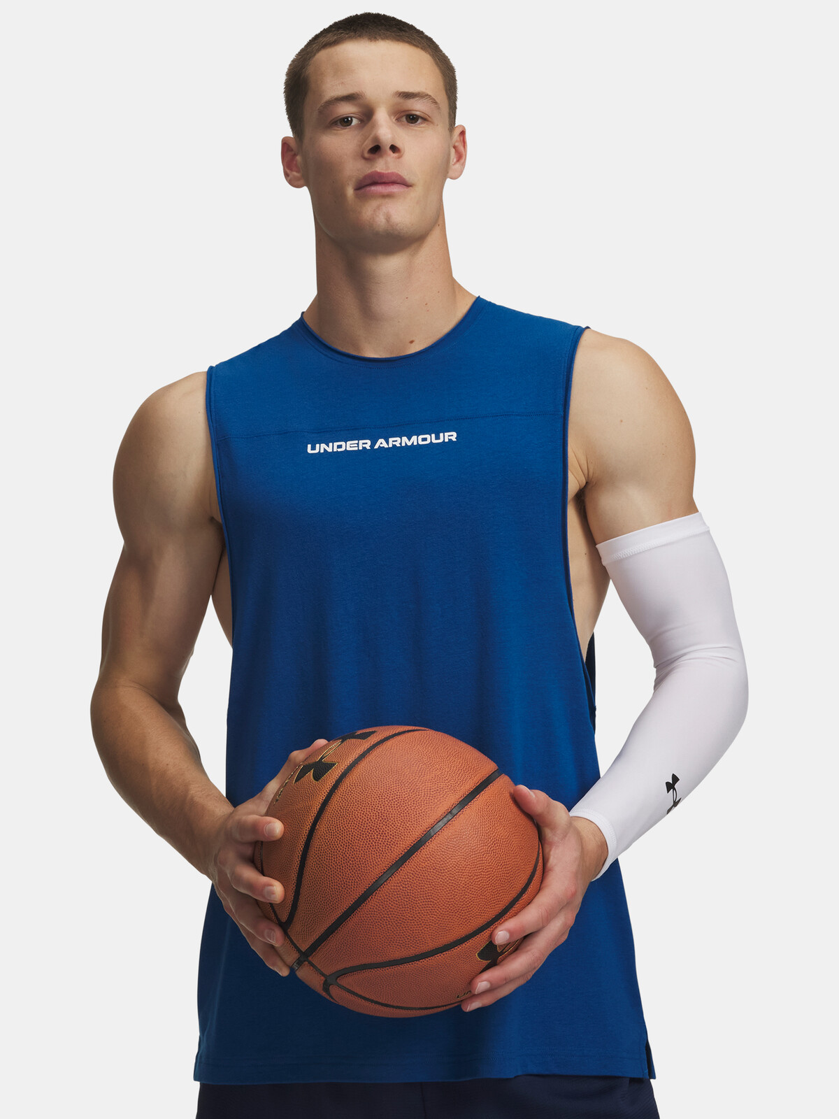 Pánske tielko Under Armour UA Hoops Training