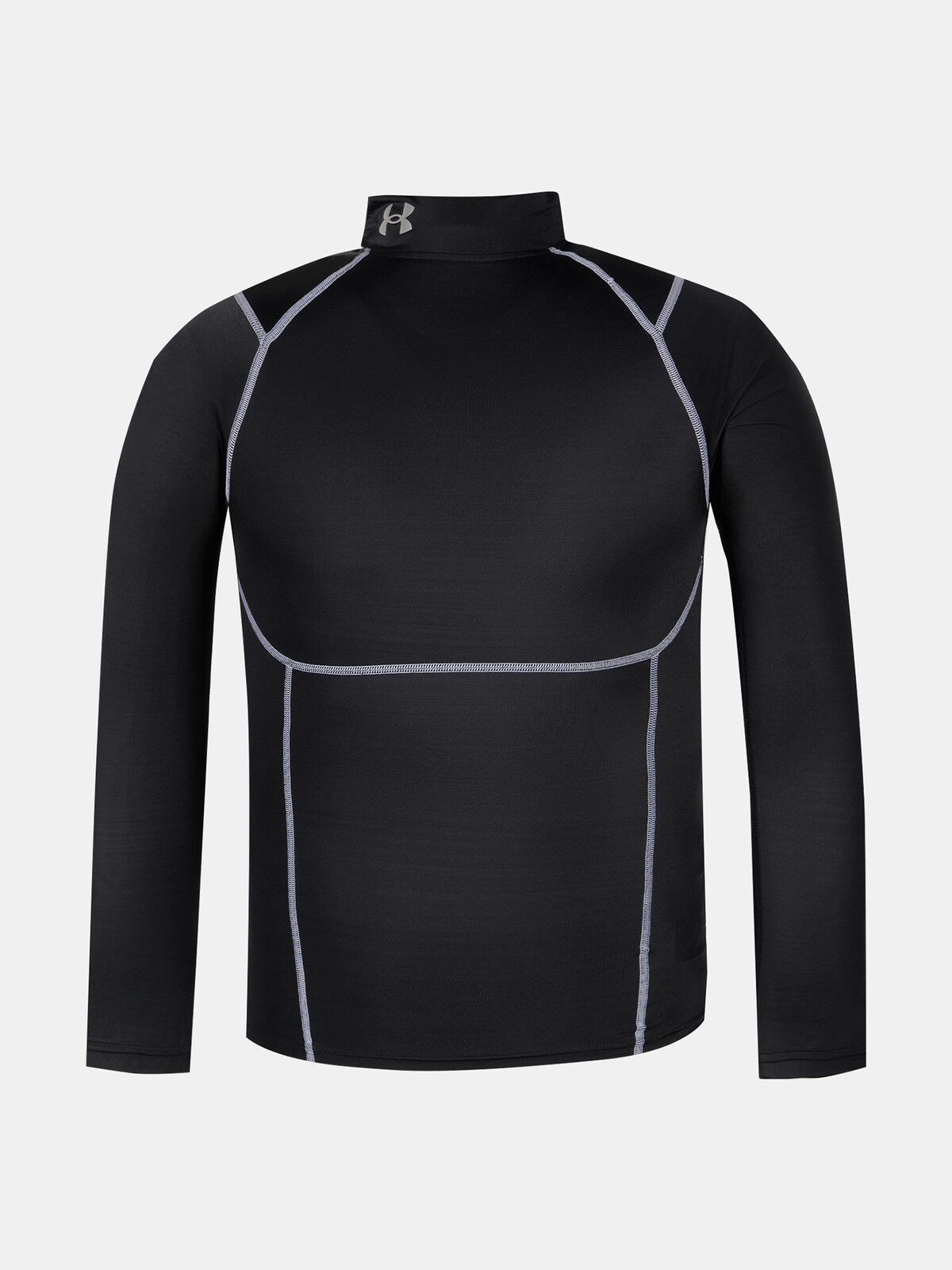 Pánske tričko Under Armour UA HG Elite Comp Mock LS