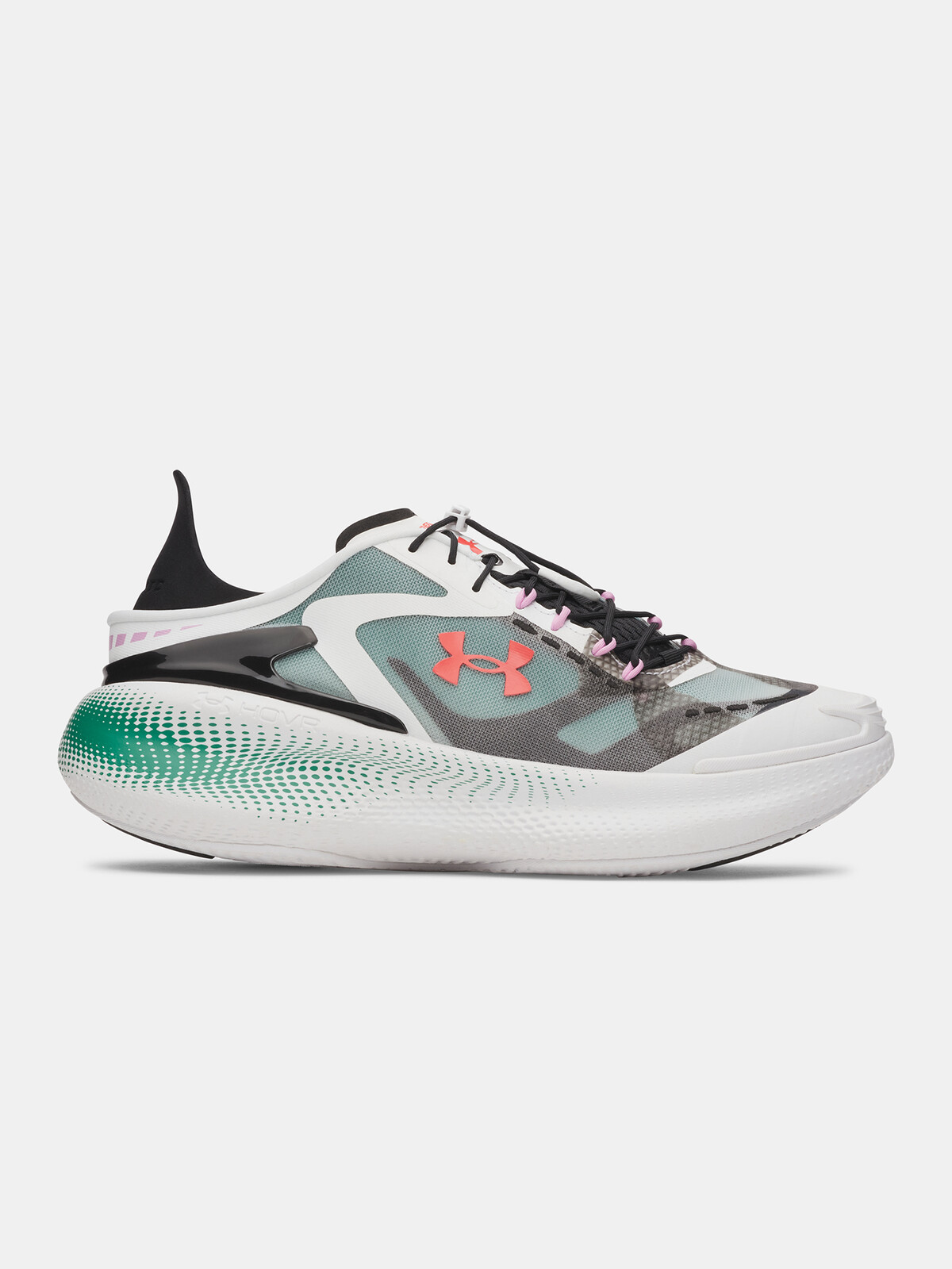 Unisex topánky Under Armour UA Echo SlipSpeed