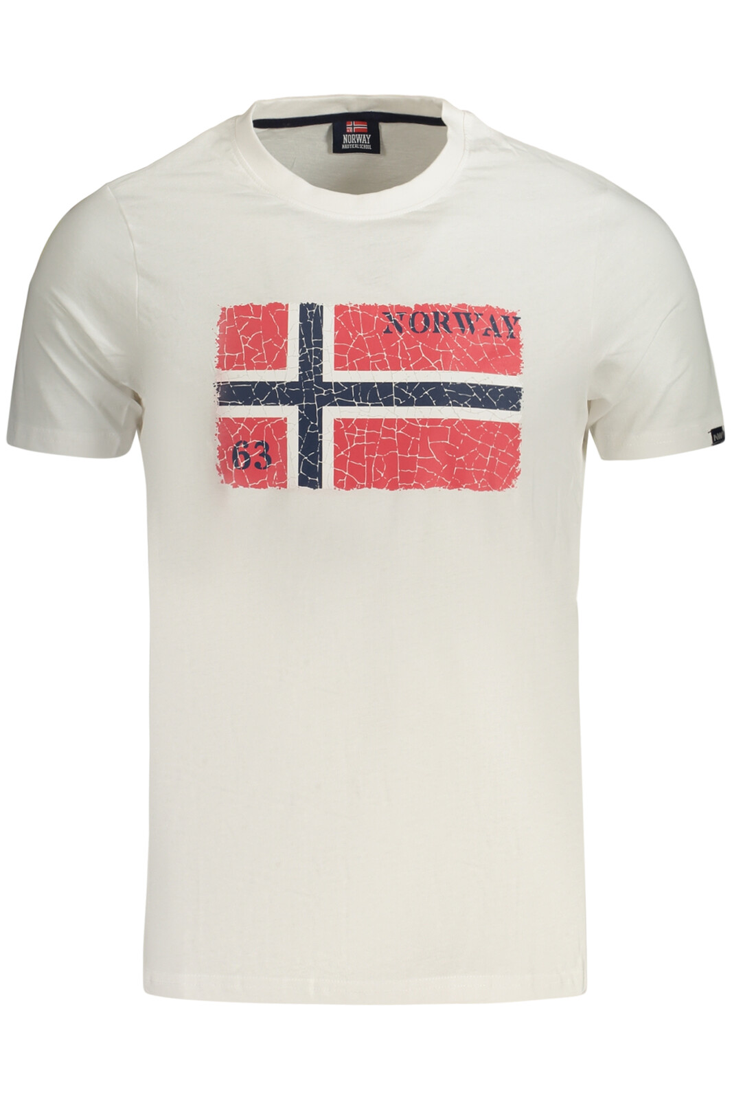 Krátke tričko Norway 1963