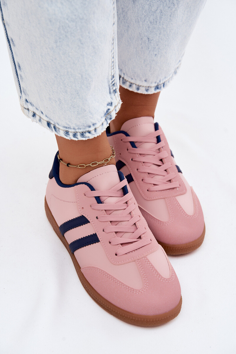 Dámske tenisky Boto pink