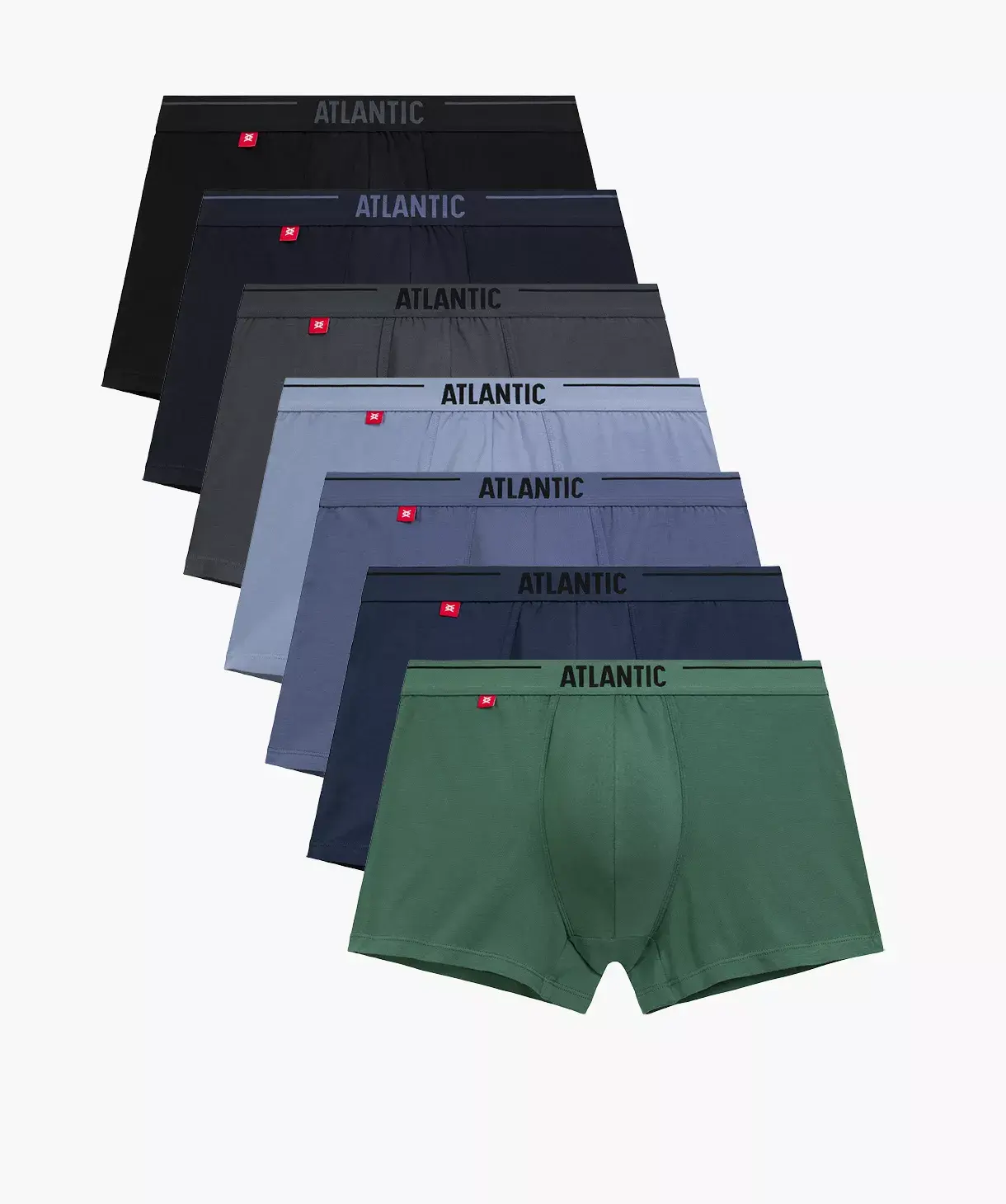 7-PACK pánske boxerky